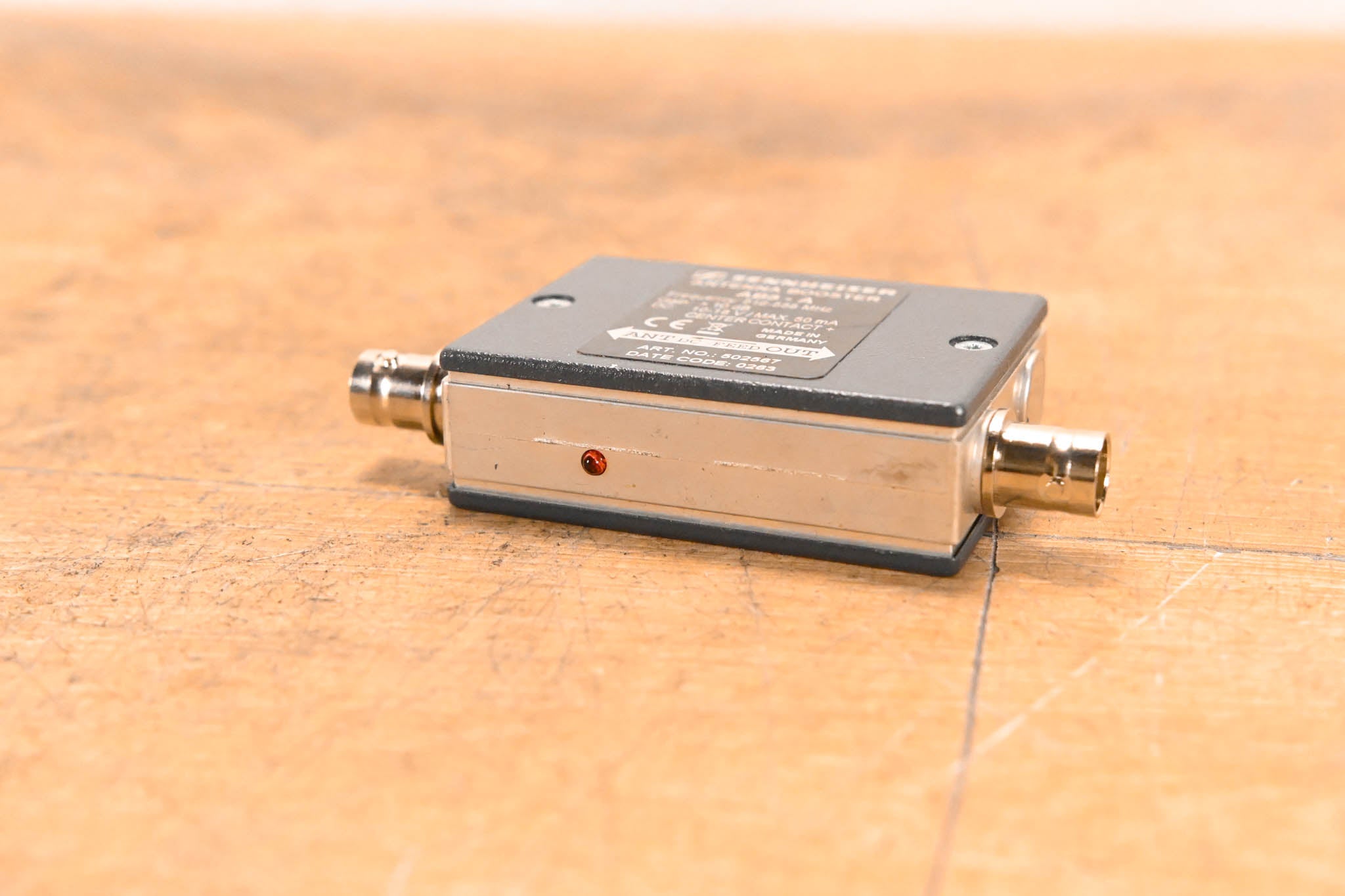 Sennheiser AB3-A Antenna Booster - A Range: 516-558 MHz