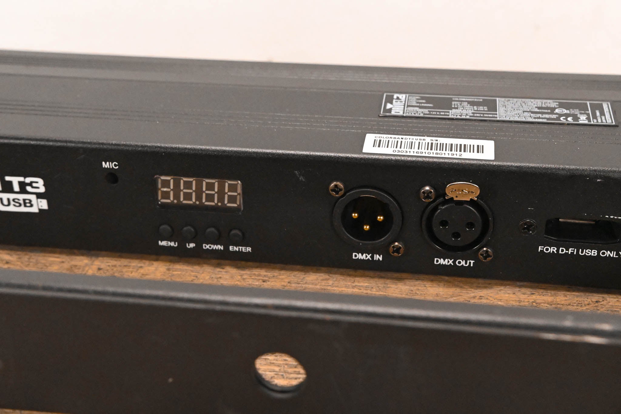 Chauvet COLORband T3USB Linear RGB Wash Light