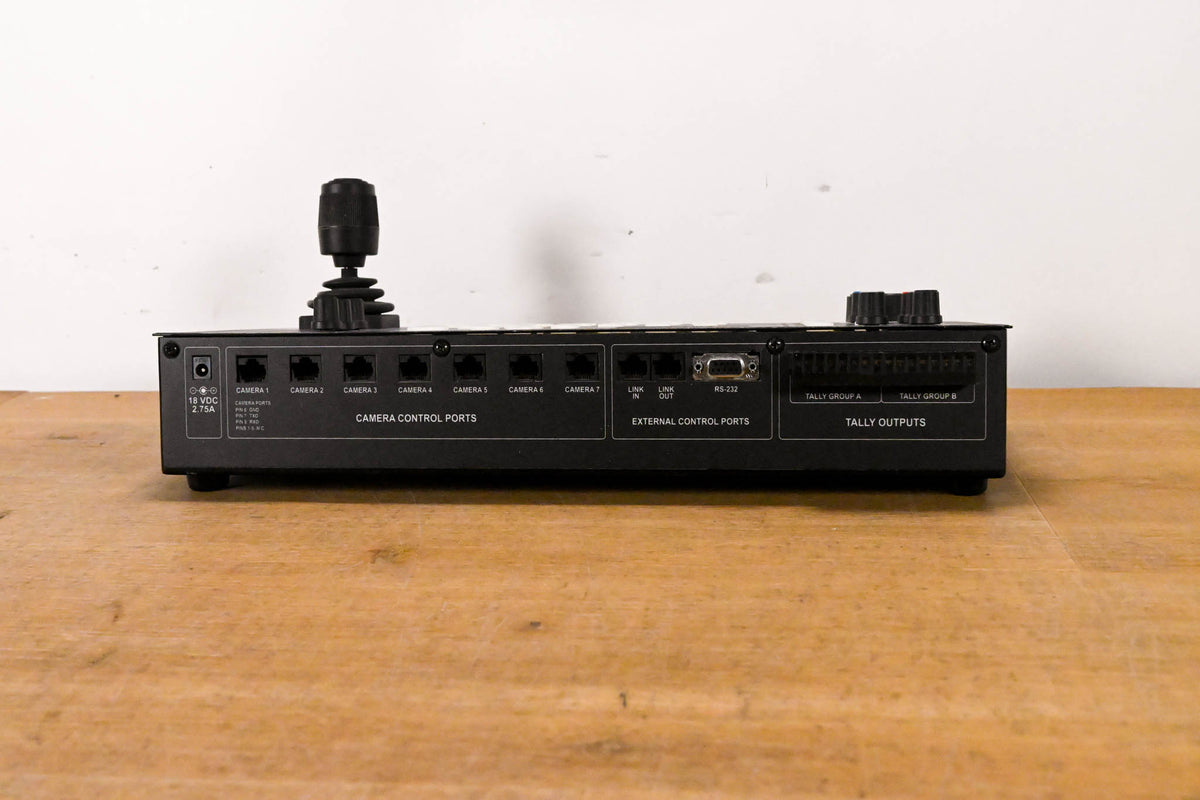 Vaddio ProductionVIEW Precision Camera Controller (NO POWER SUPPLY)