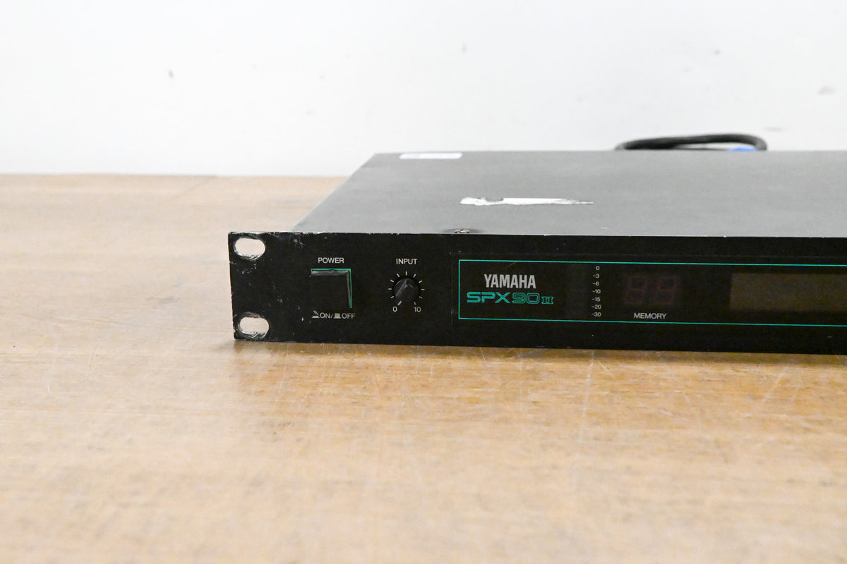 Yamaha SPX90II Digital Effect Processor