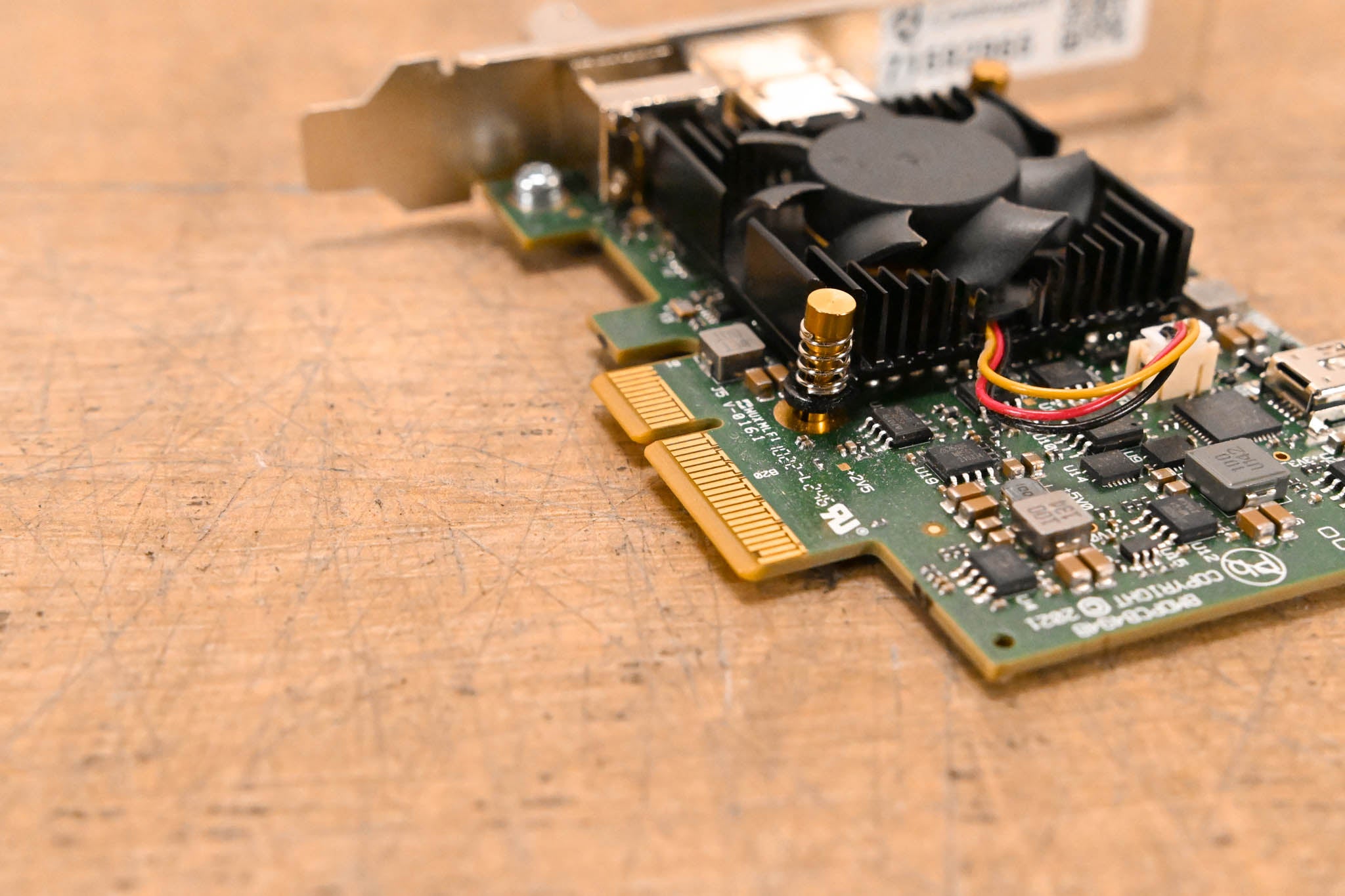 Blackmagic Design Decklink Mini Monitor 4K