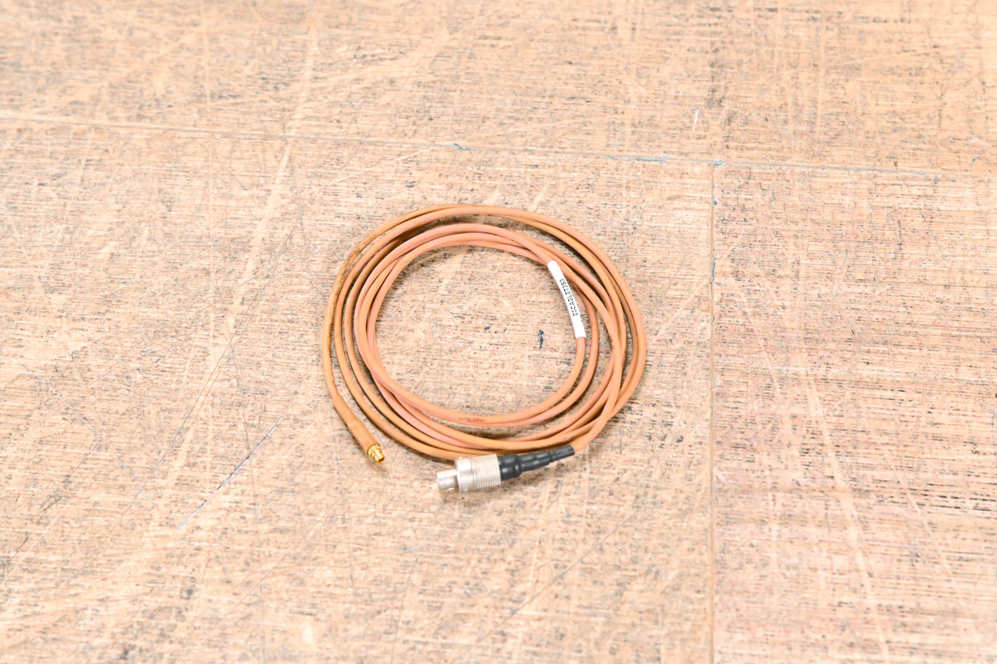 Countryman E6CABLET2S3 E6 Earset Cable with LEMO 3-pin Connector