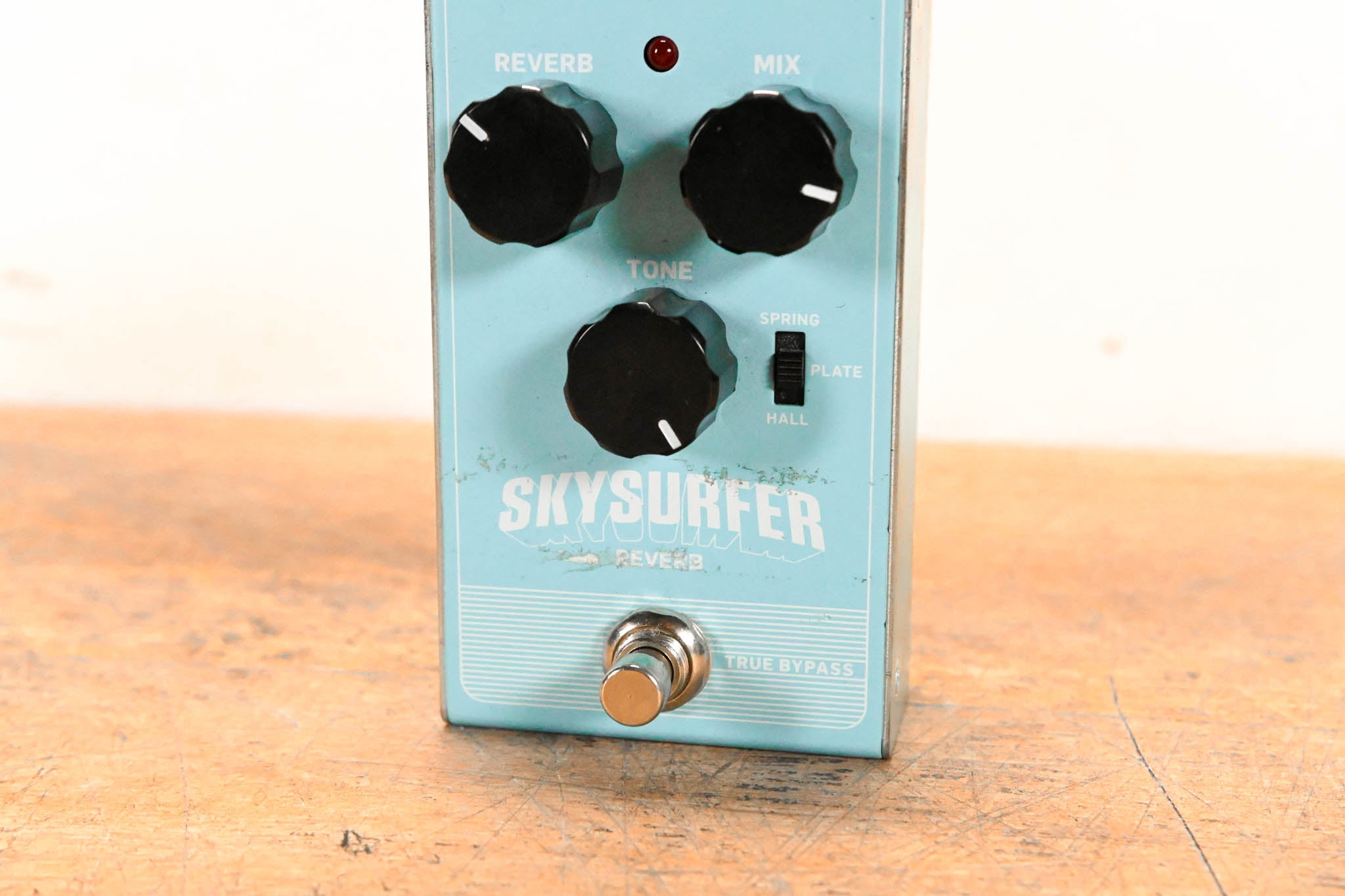 TC Electronic Skysurfer Reverb Pedal