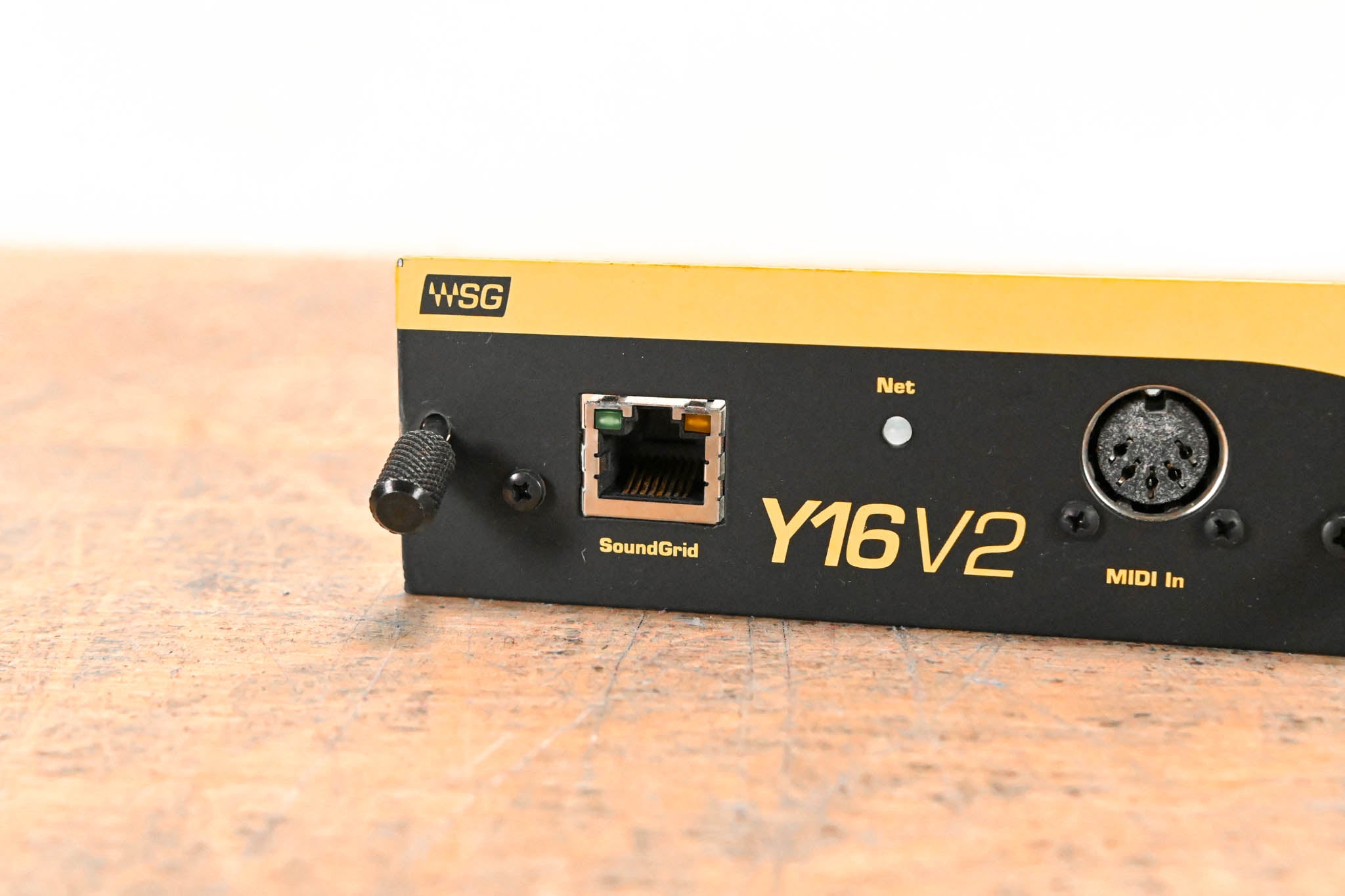 Waves WSG-Y16 V2 SoundGrid Interface mini-YGDAI I/O Card