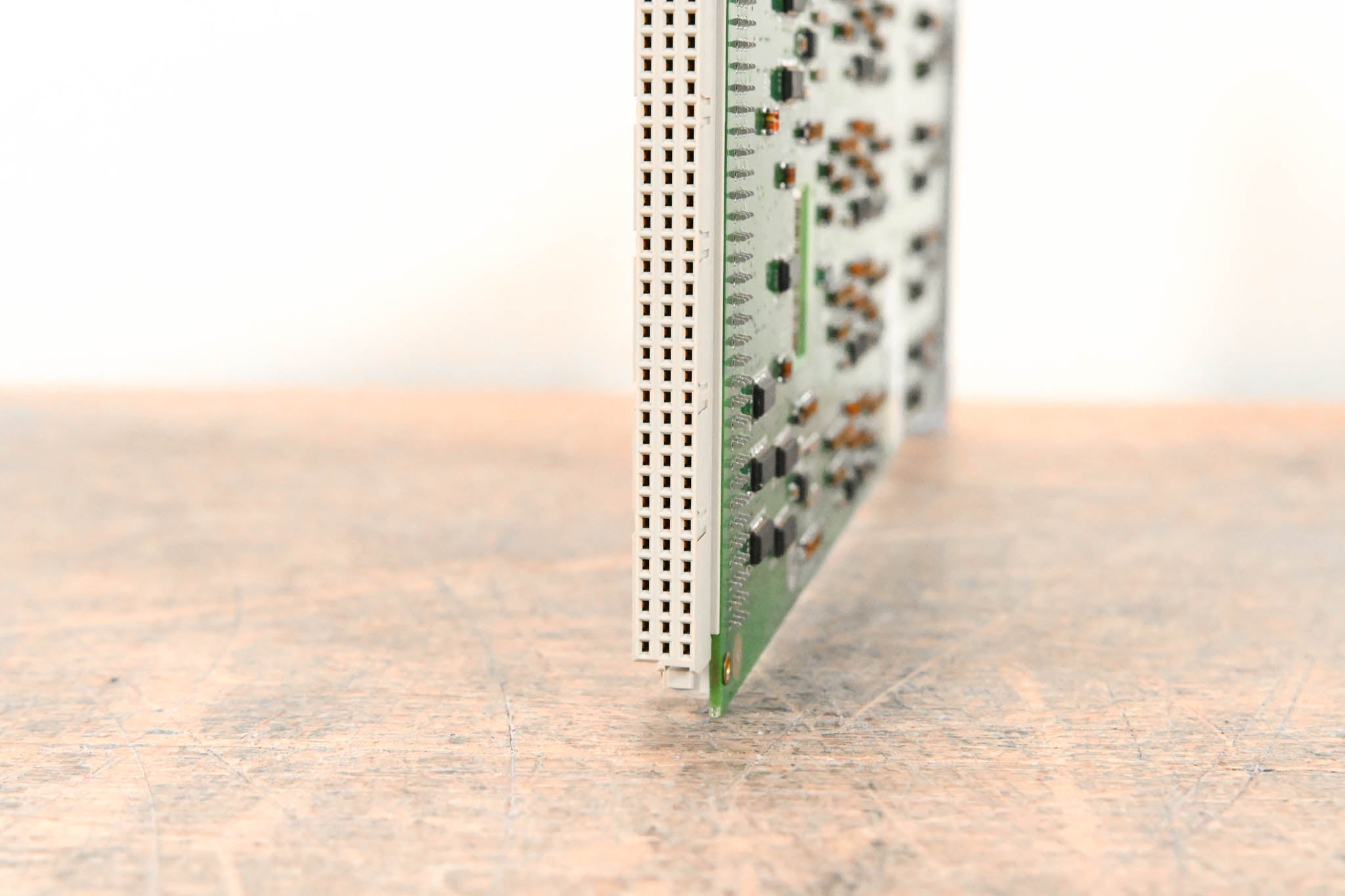 Studer Mic/Line In Card for D21m Modular I/O System