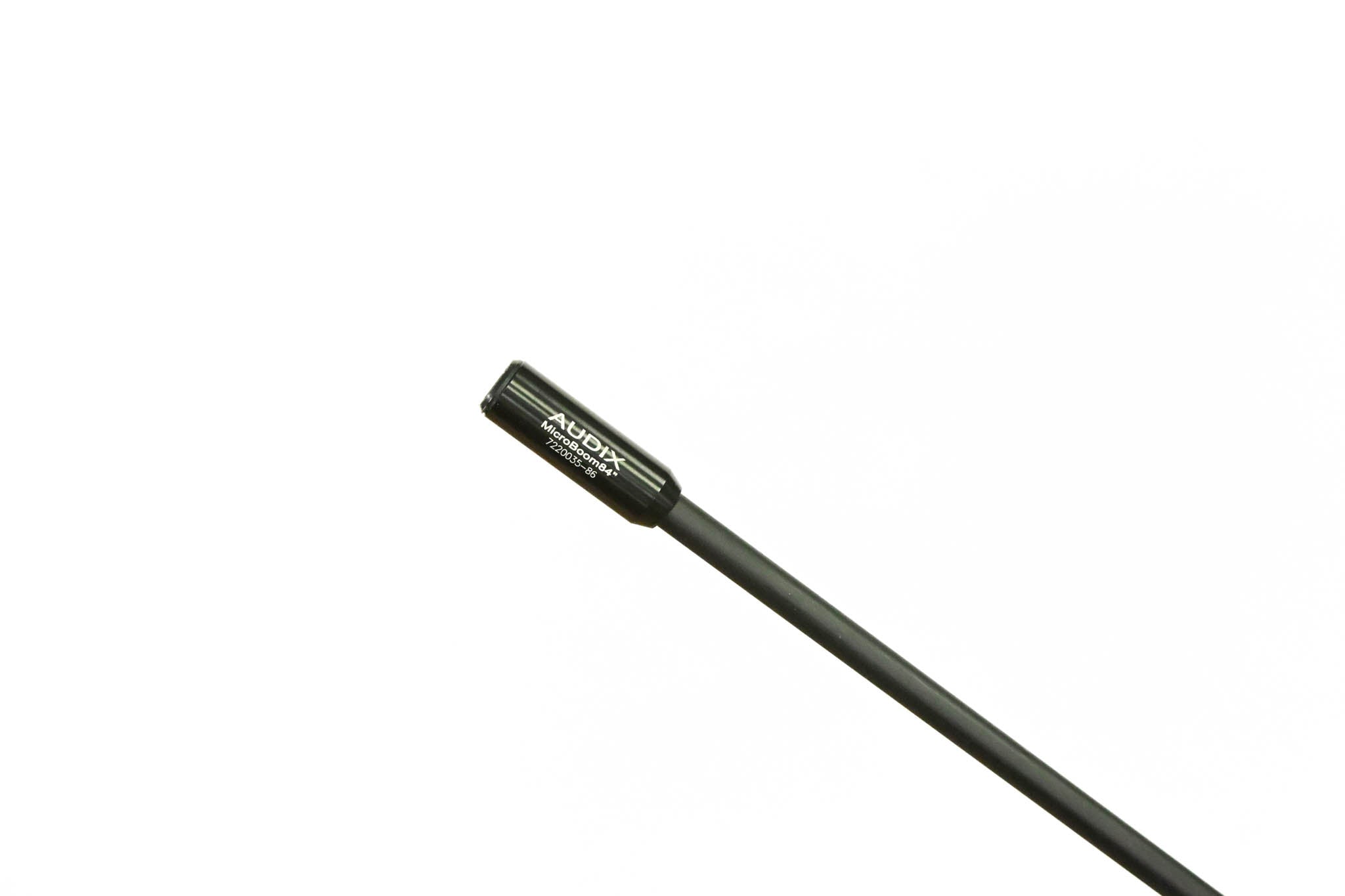 Audix M1250B Miniature Cardioid Condenser Mic With MicroBoom 84"