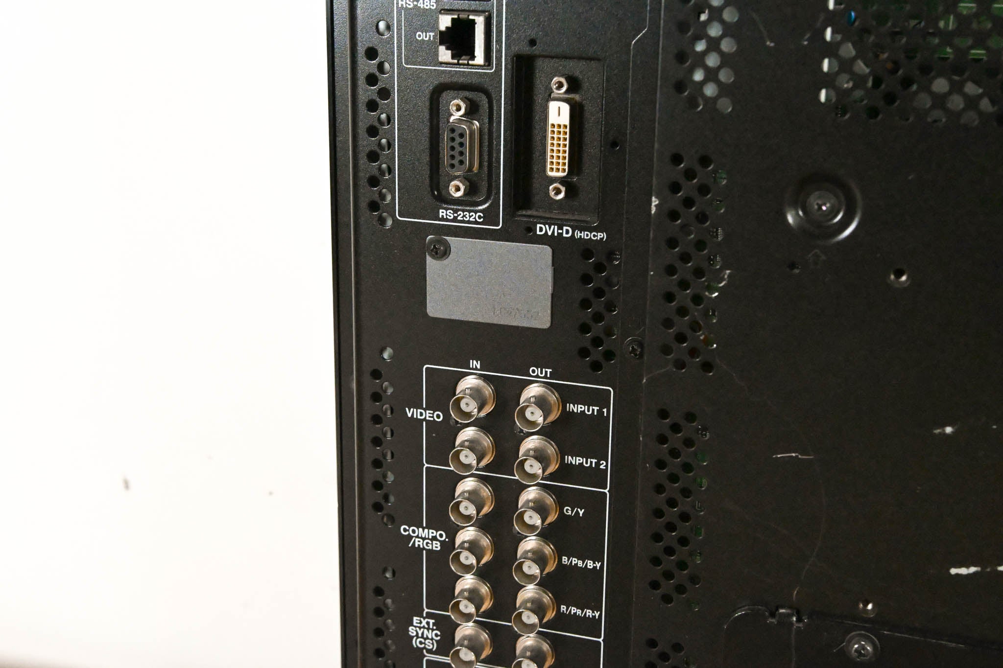 JVC DT-V20L1 20-inch HD Multi-Format Studio Monitor