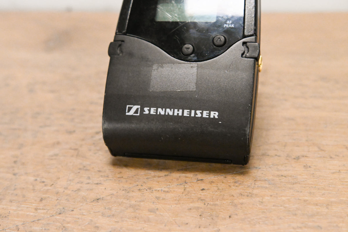 Sennheiser SK 2000XP Wireless Belt Pack Transmitter 516-558 MHz