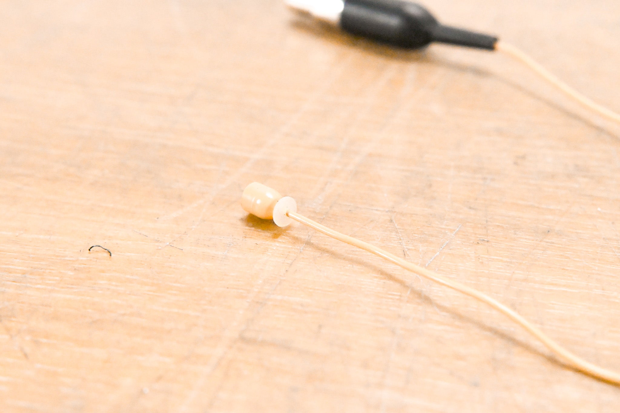 Shure MX153T/O-TQG Omnidirectional Earset Microphone
