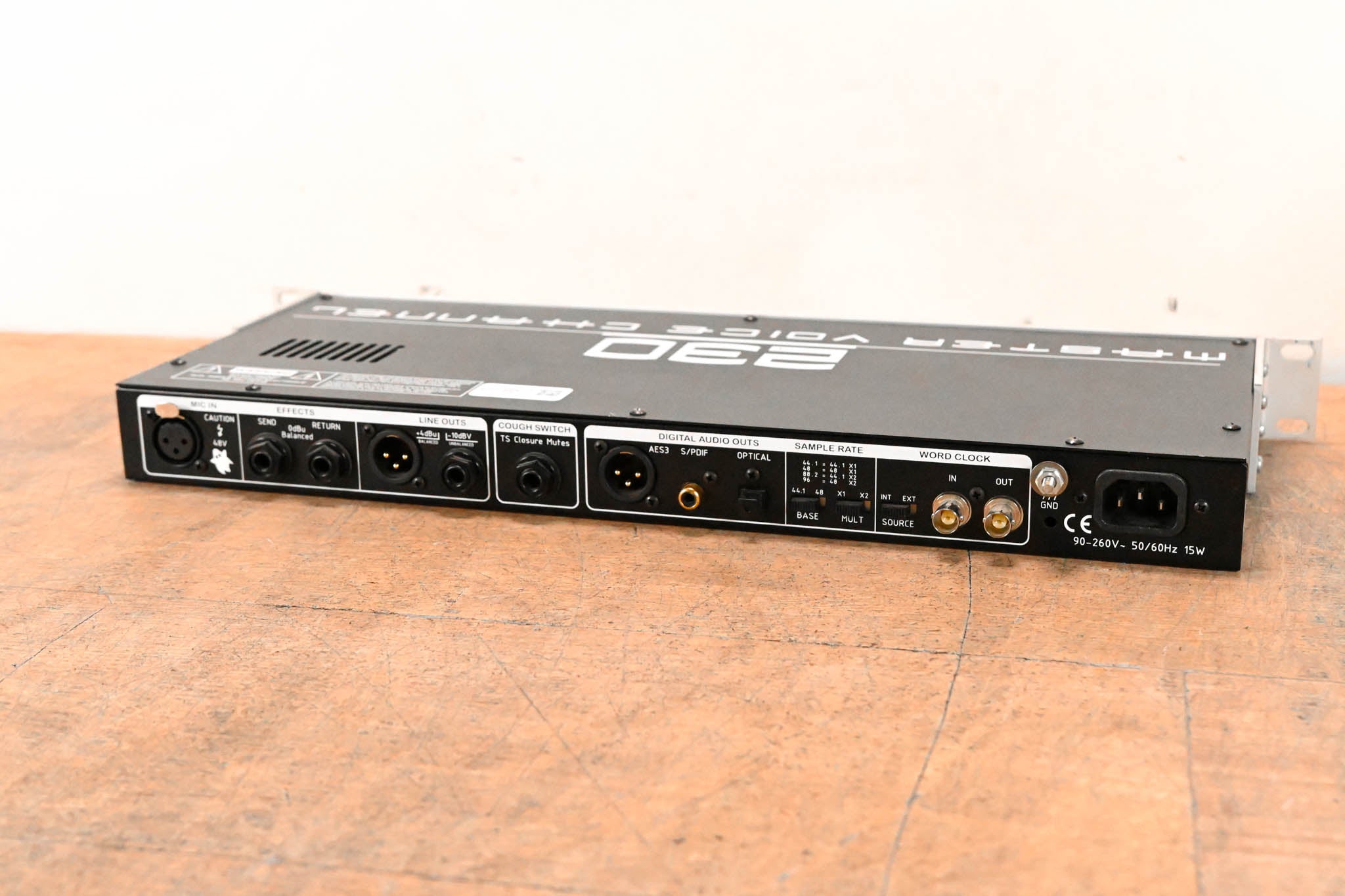 Aphex 230 Master Vocal Channel Strip