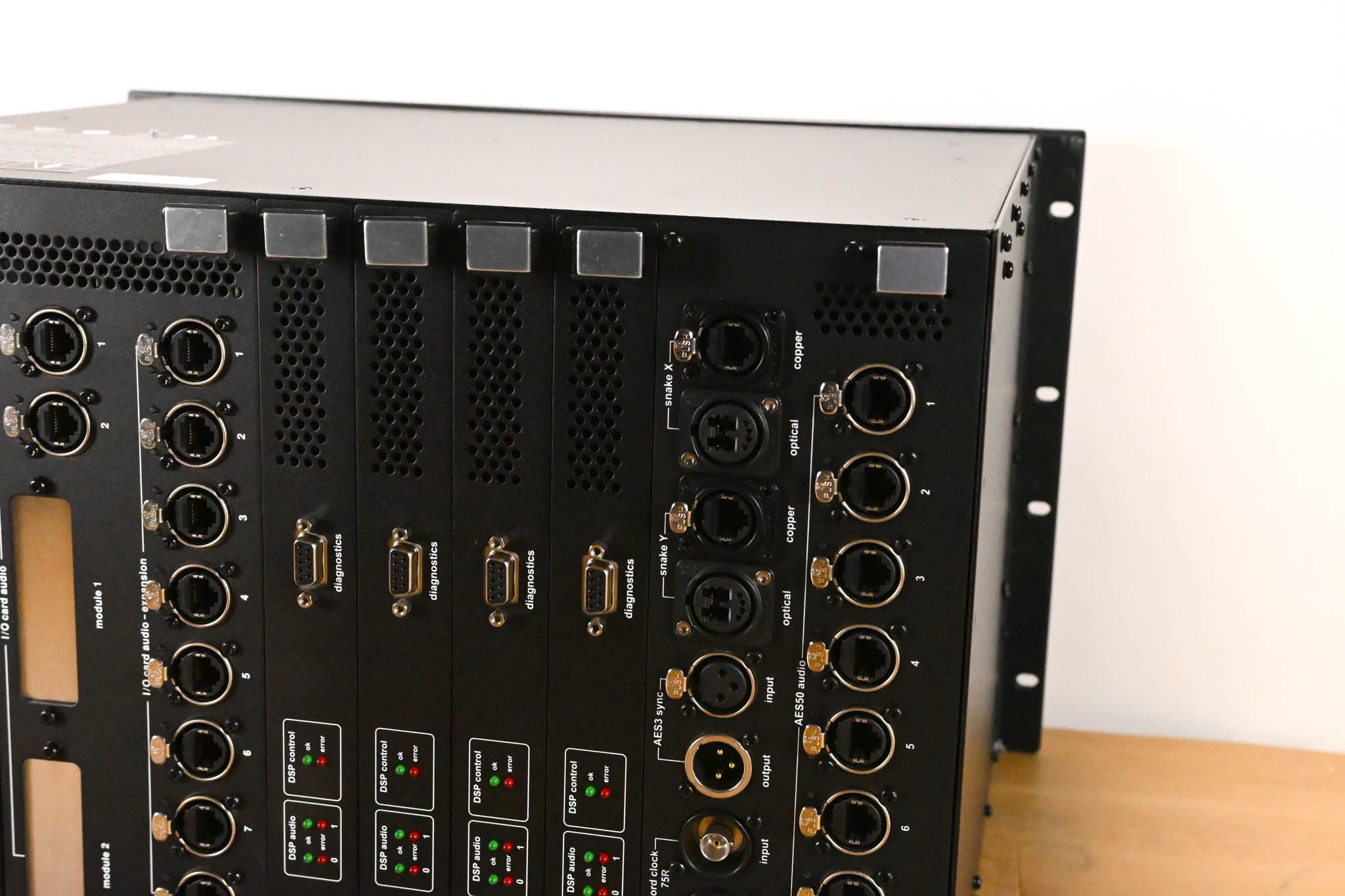 Midas Neutron High-Performance Audio System Engine for PRO X Consoles