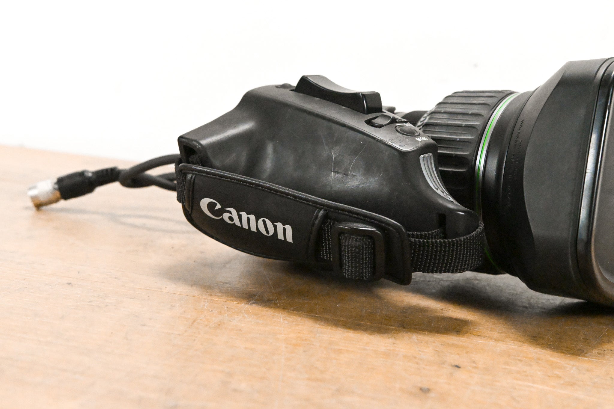 Canon KJ20x8.5B KRSD PS12 20x HDgc Series HDTV Zoom Lens 1:8.5-170mm