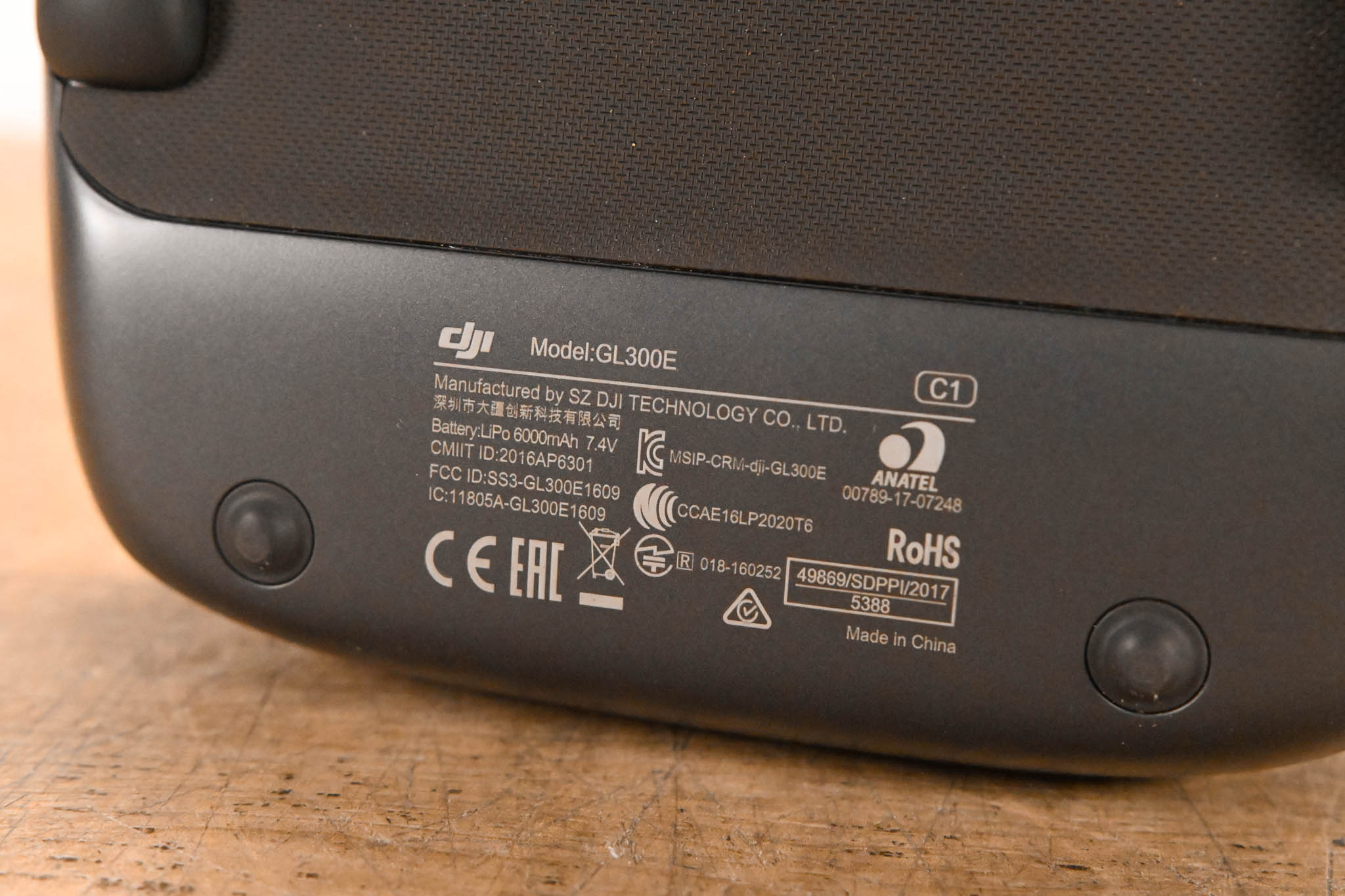 DJI Phantom 4 Pro Obsidian Drone Bundle w/ Controller, Batteries & Case