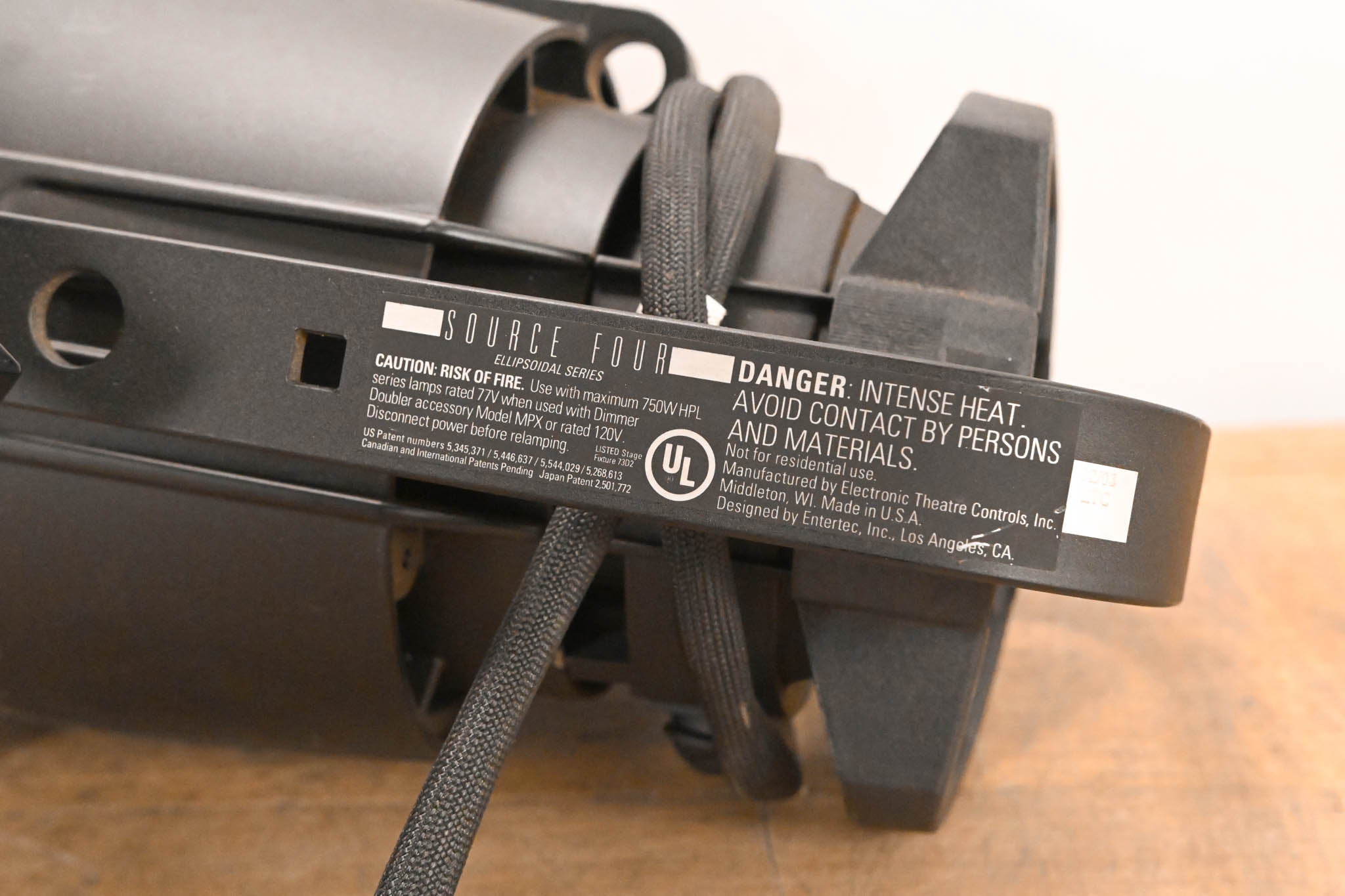ETC Source Four 750 19 Degree Ellipsoidal Light
