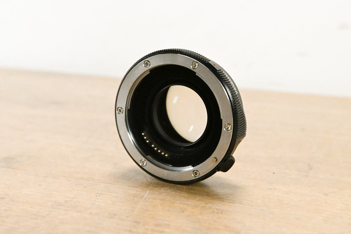 Metabones Canon EF to Sony E Mount T Speed Booster ULTRA 0.71x