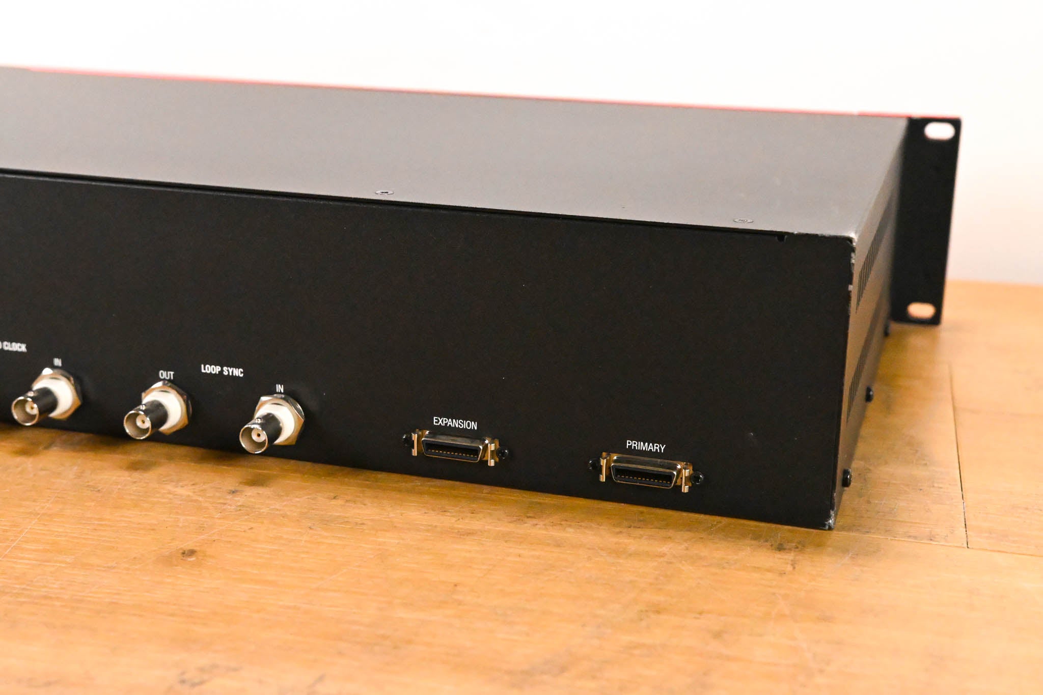Focusrite RedNet 5 Pro Tools HD to Dante Network Bridge