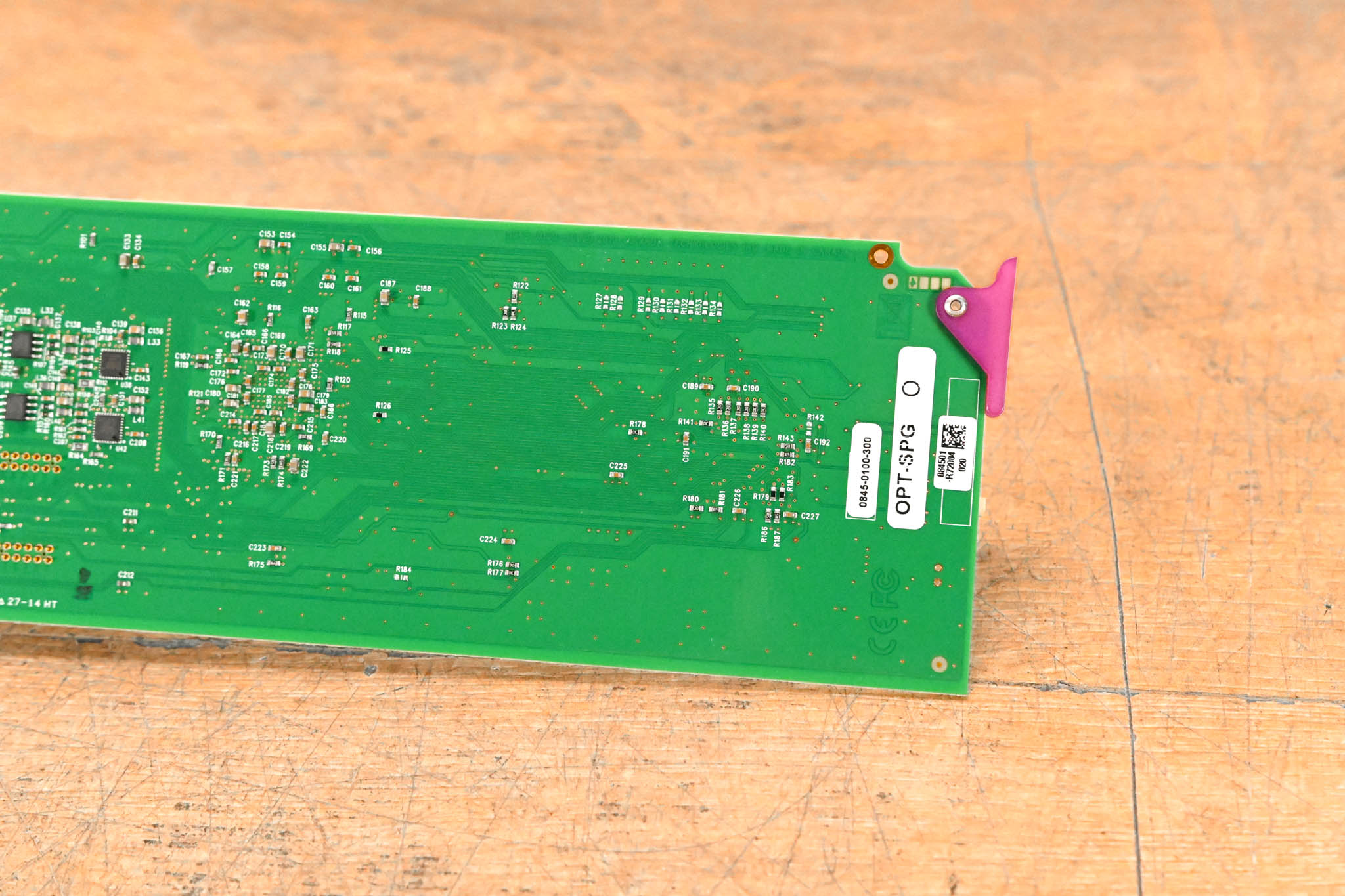 Miranda REF-1801 Reference Module