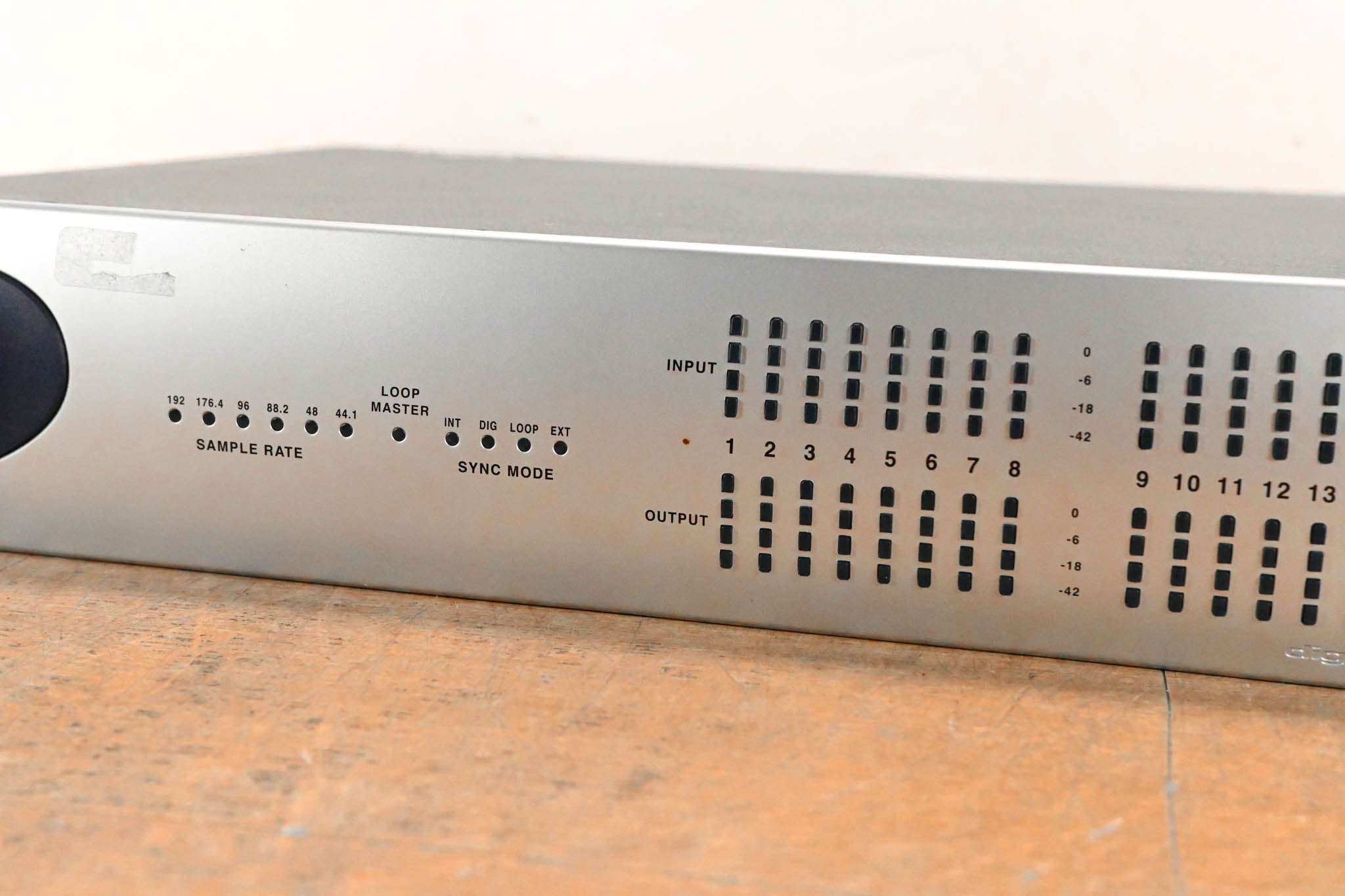 Digidesign 192 I/O Digital Recording Interface
