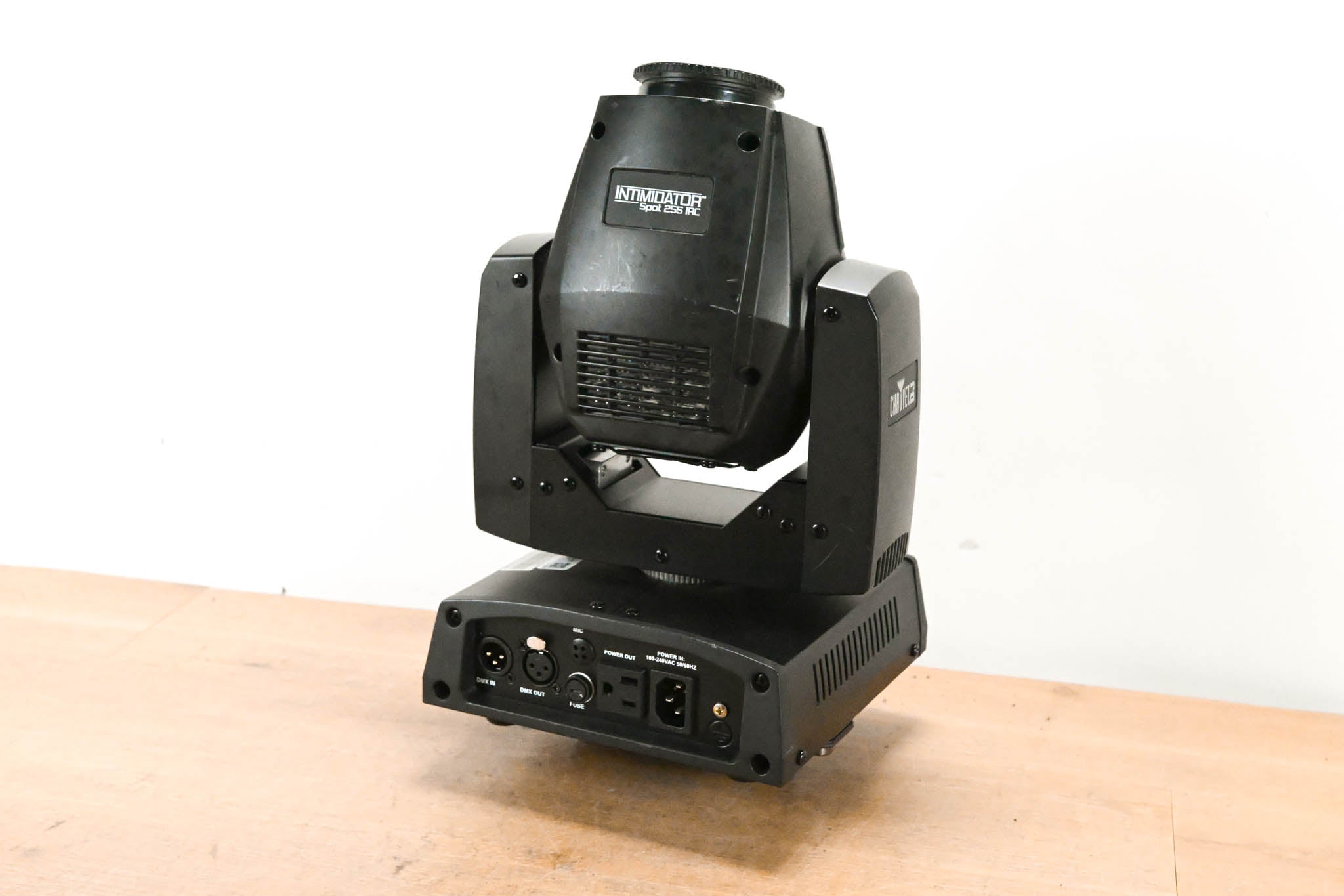 Chauvet Intimidator Spot 255 IRC 60W LED Moving Head Spot Fixture