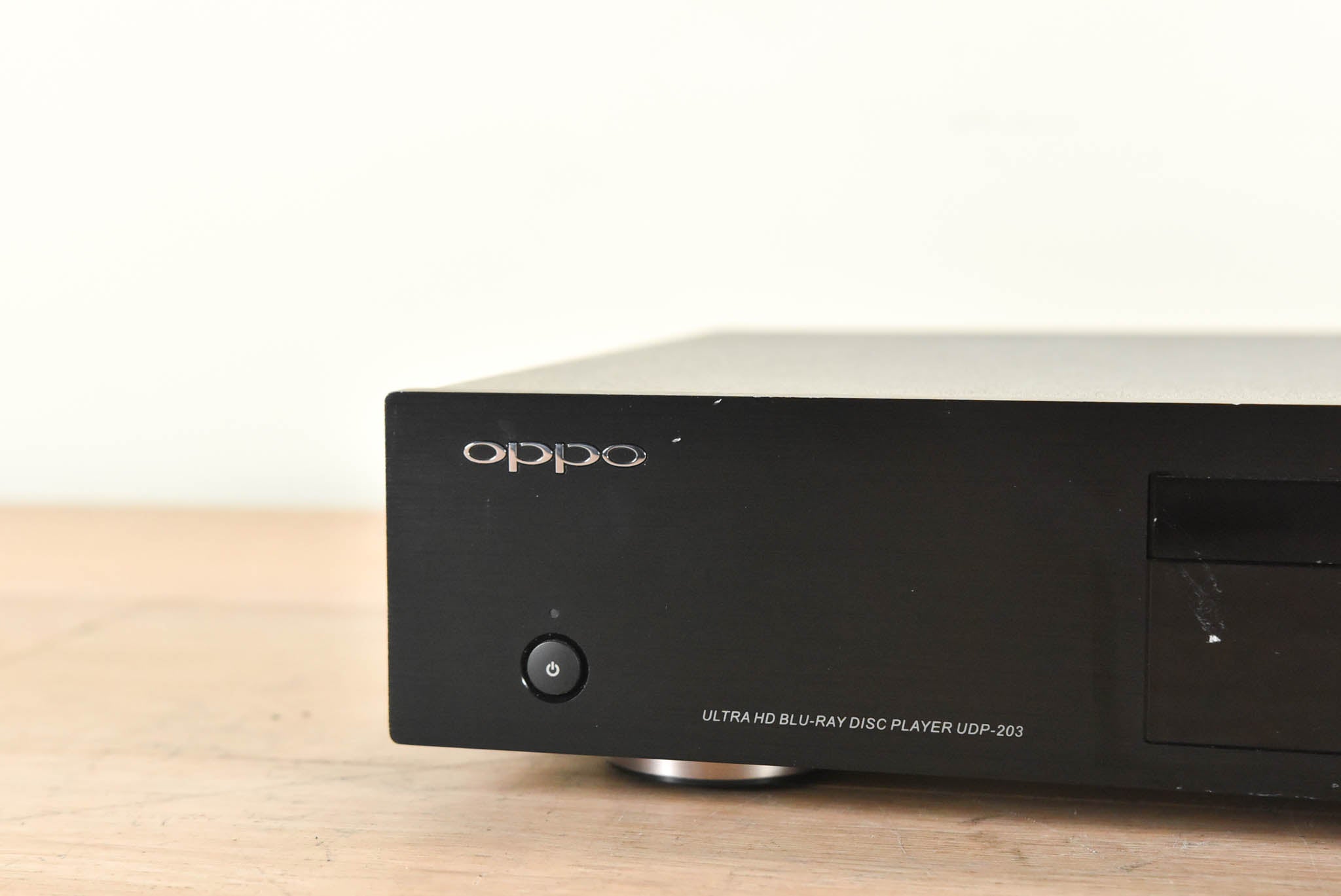 Oppo UDP-203 4K Ultra HD Blu-ray Disc Player