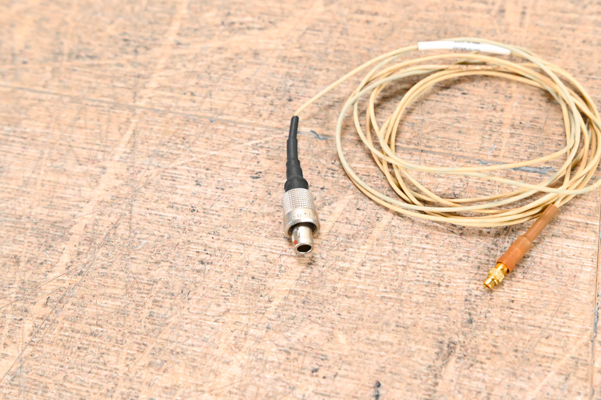 Countryman E6CABLEL1S3 E6 Earset Cable with LEMO 3-pin Connector