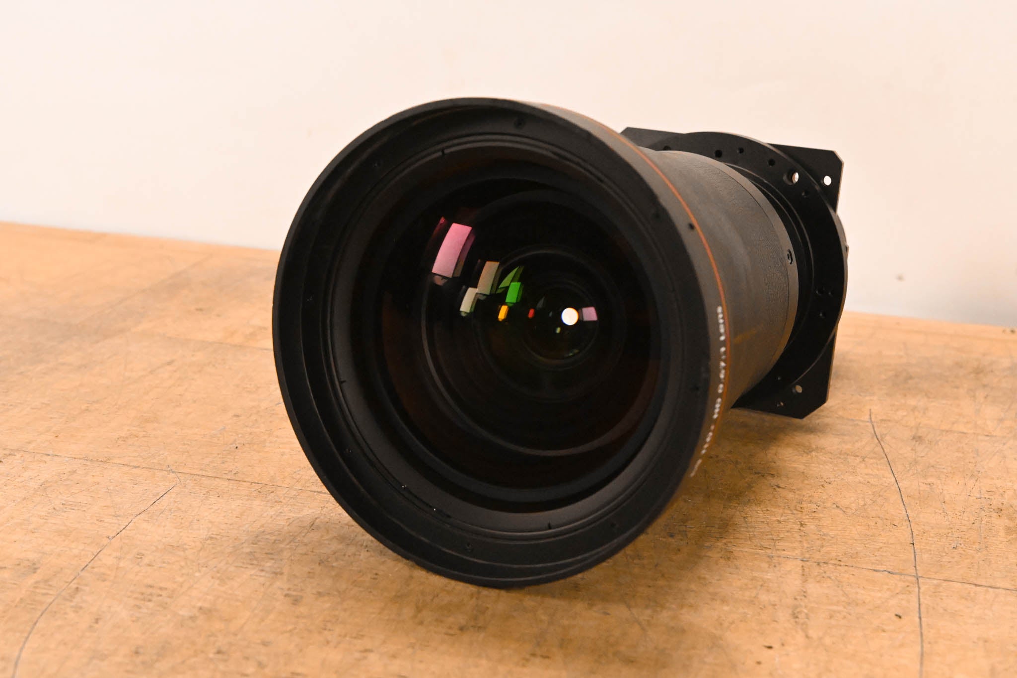 Barco HB TLD+ HD 0.67:1 Projector Lens