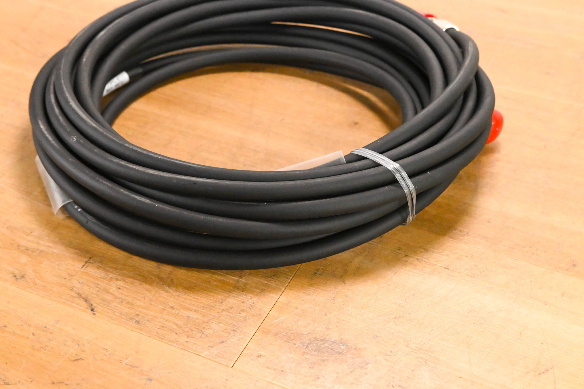 Clark Wire & Cable TV7511-MINK Triax Broadcast Camera Cable 15AWG - 40'