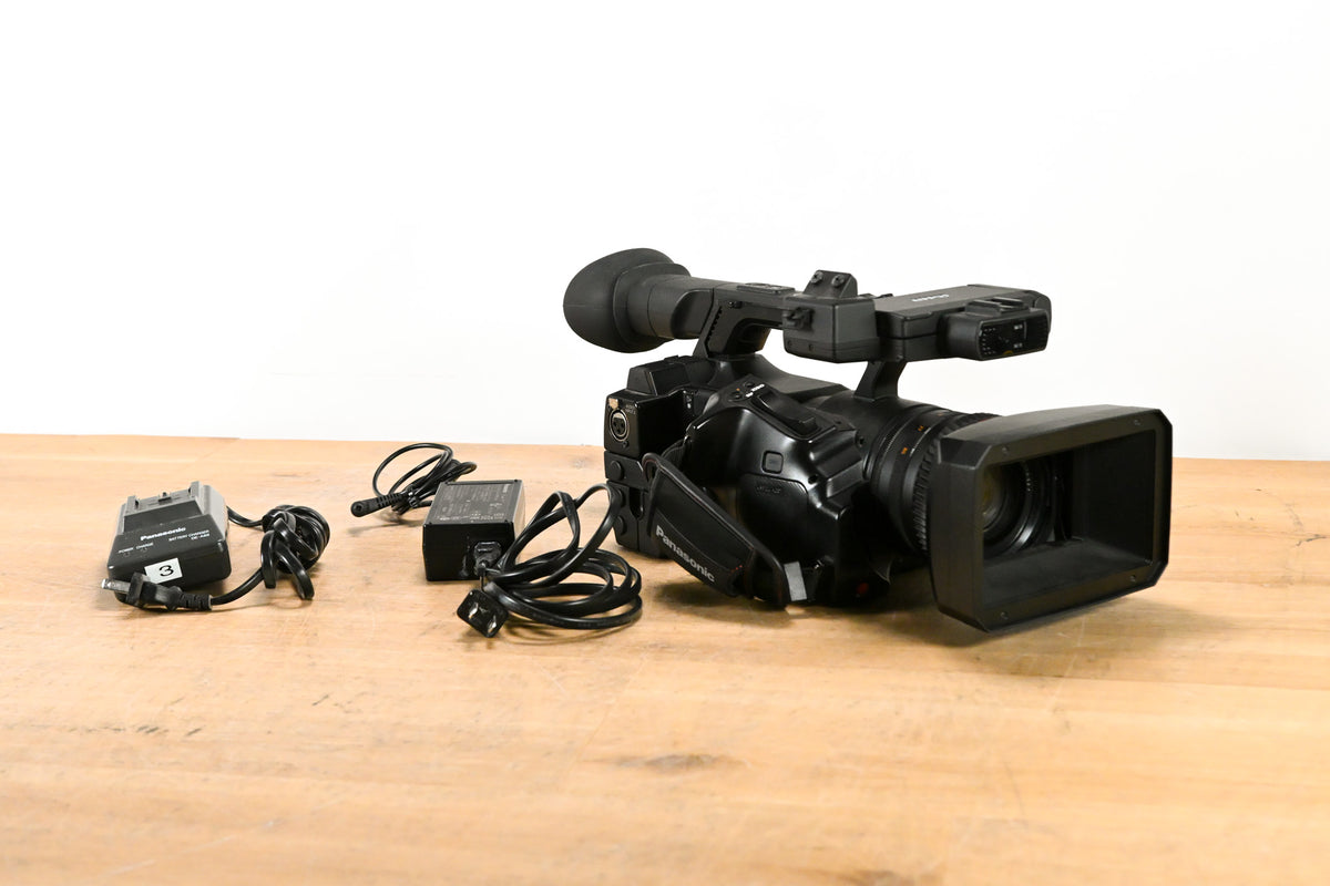 Panasonic AJ-PX270 microP2 AVC-ULTRA Handheld HD Camcorder