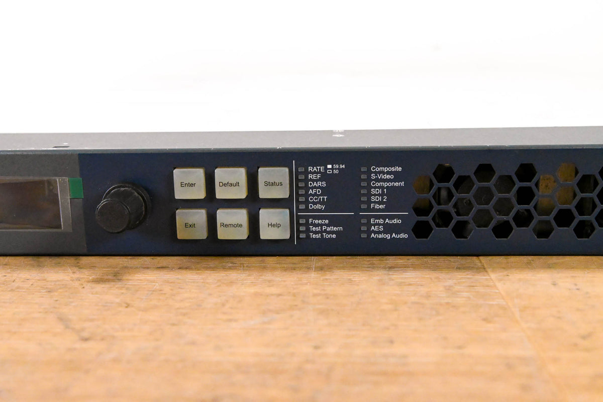 Harris (Imagine) X50 Intelligent Frame Synchronizer and Converter