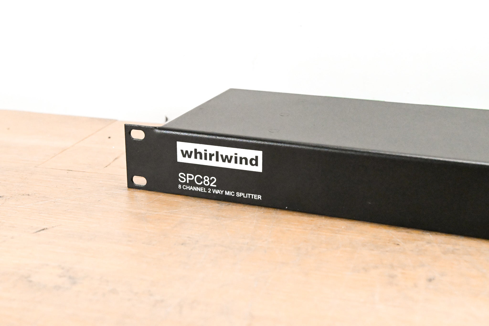 Whirlwind SPC82 8-Channel 2-Way Mic Splitter