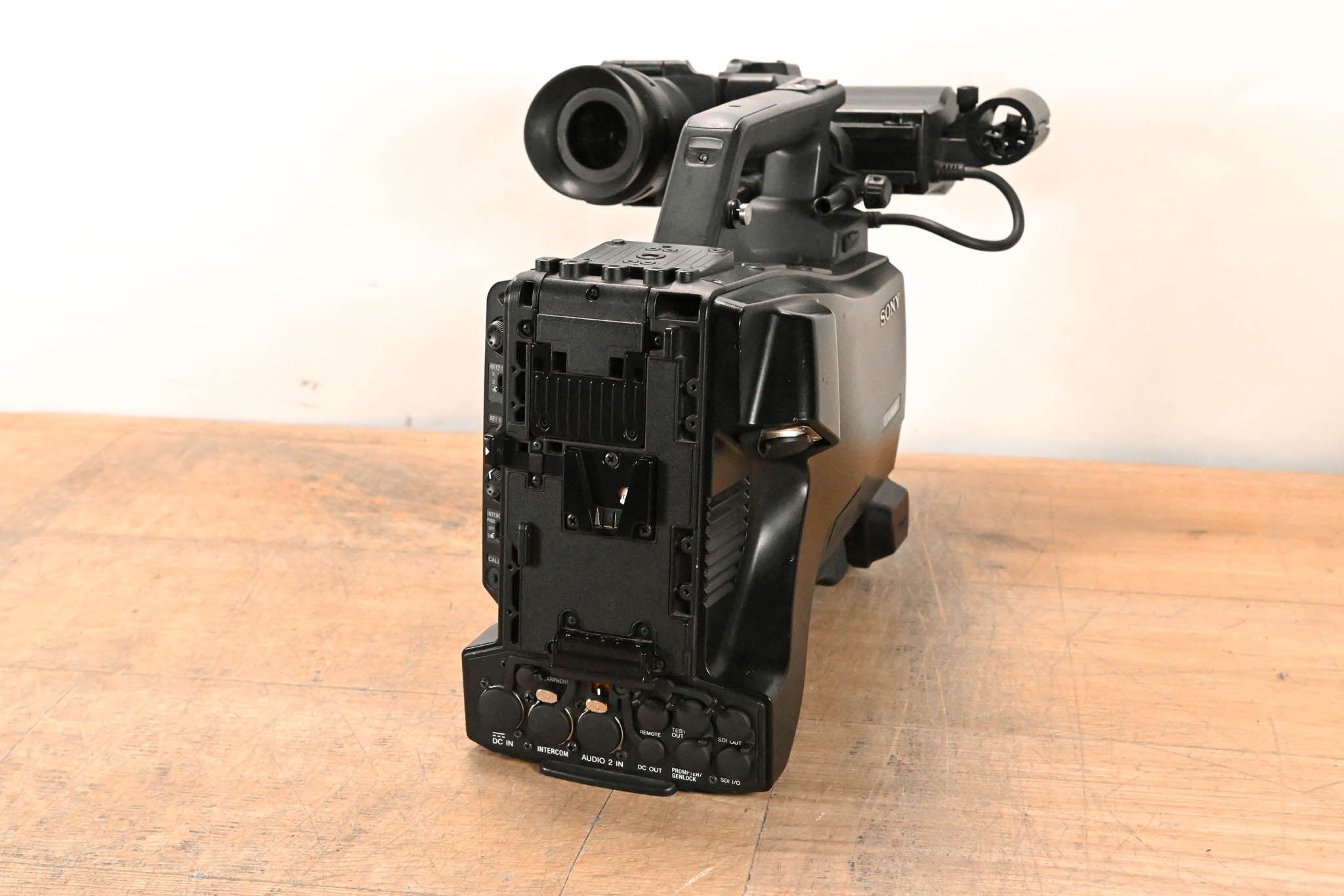 Sony HXC-FB80 Full HD Studio Camera Body