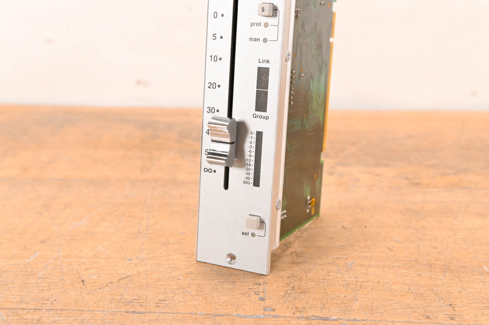 Solid State Logic C300 HD Motorized Fader Module – ALPS K-Fader Assembly