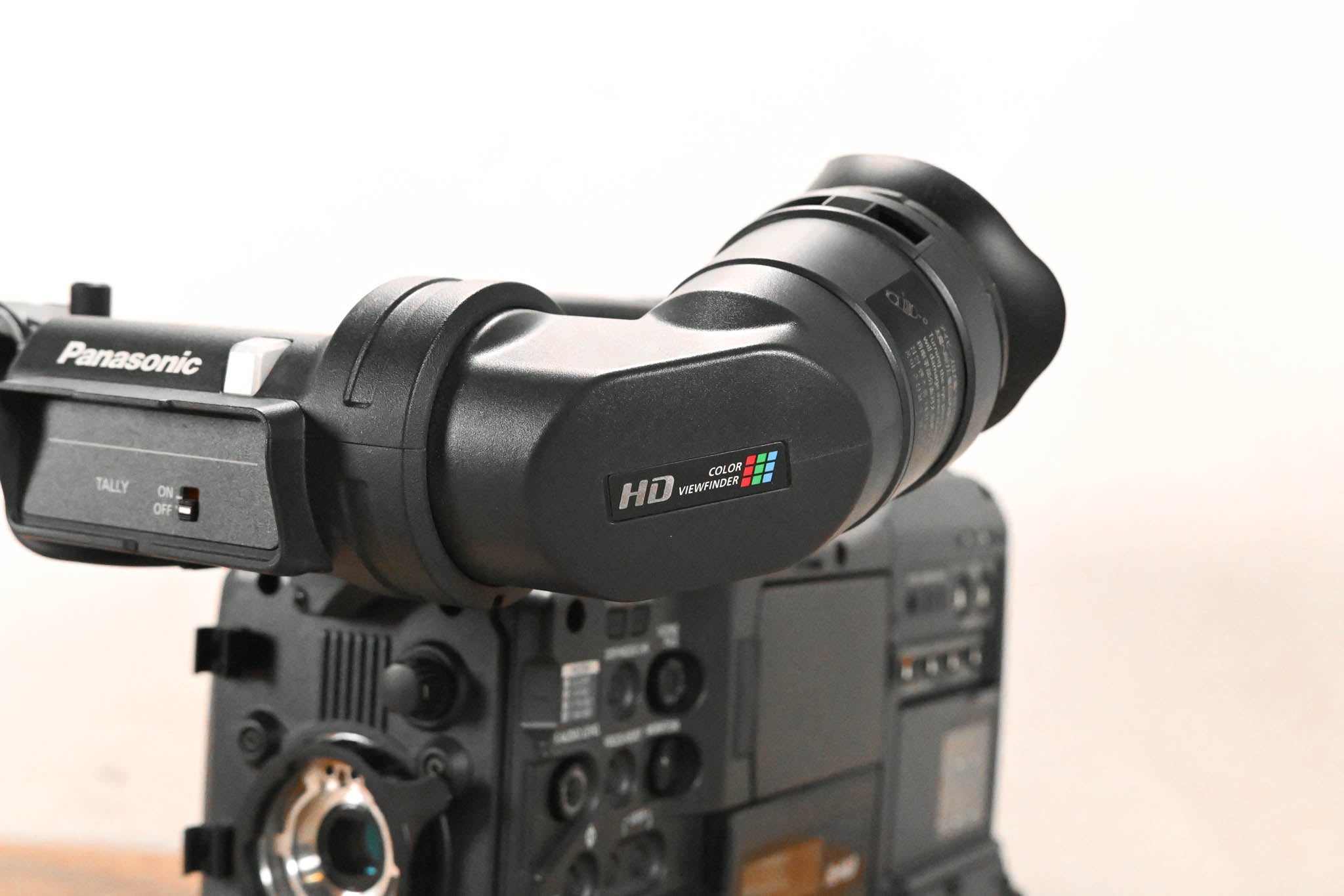 Panasonic AG-HPX370P 1/3" ENG P2HD Camcorder