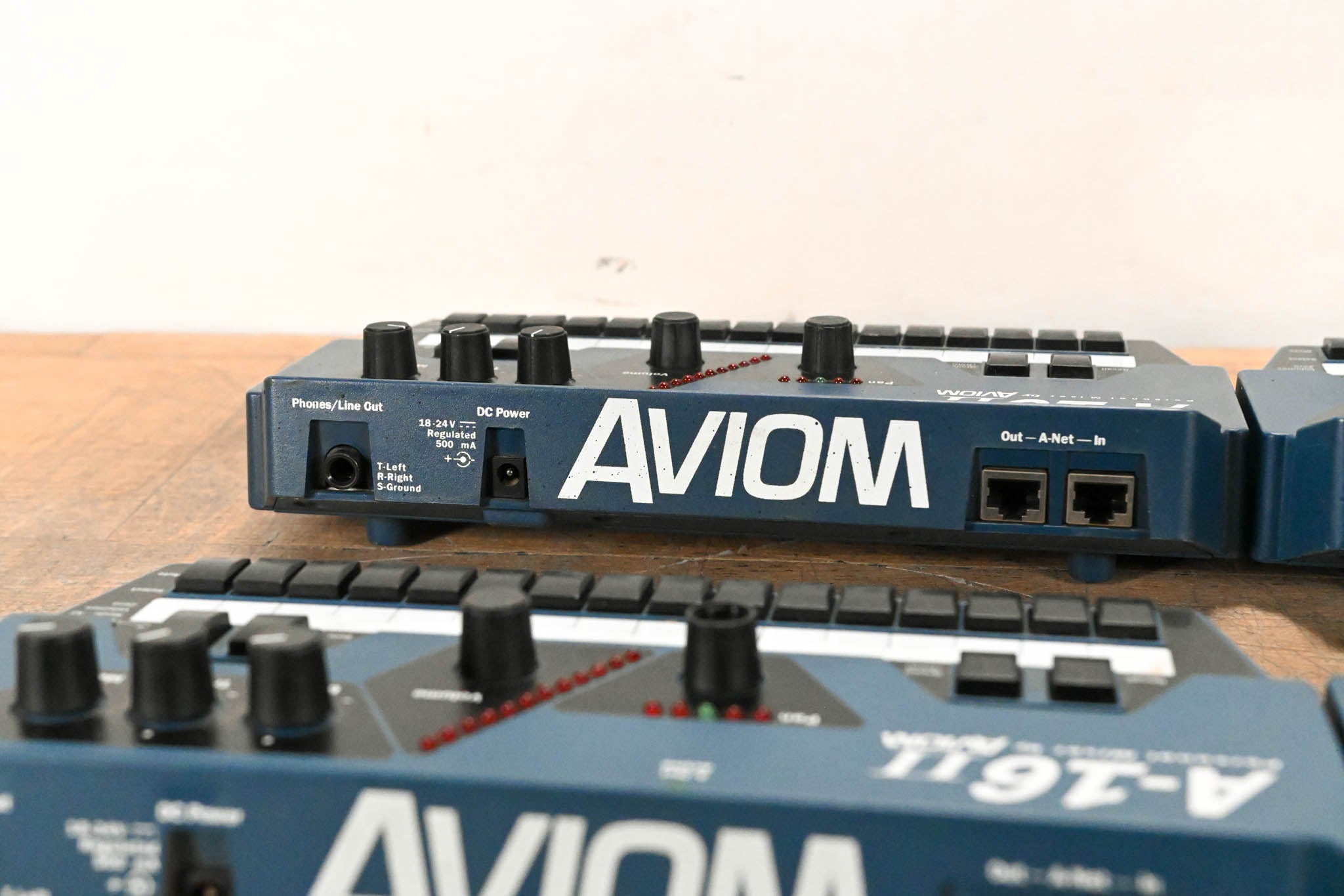 Aviom A-16II Personal Mixer (Pack of 4)