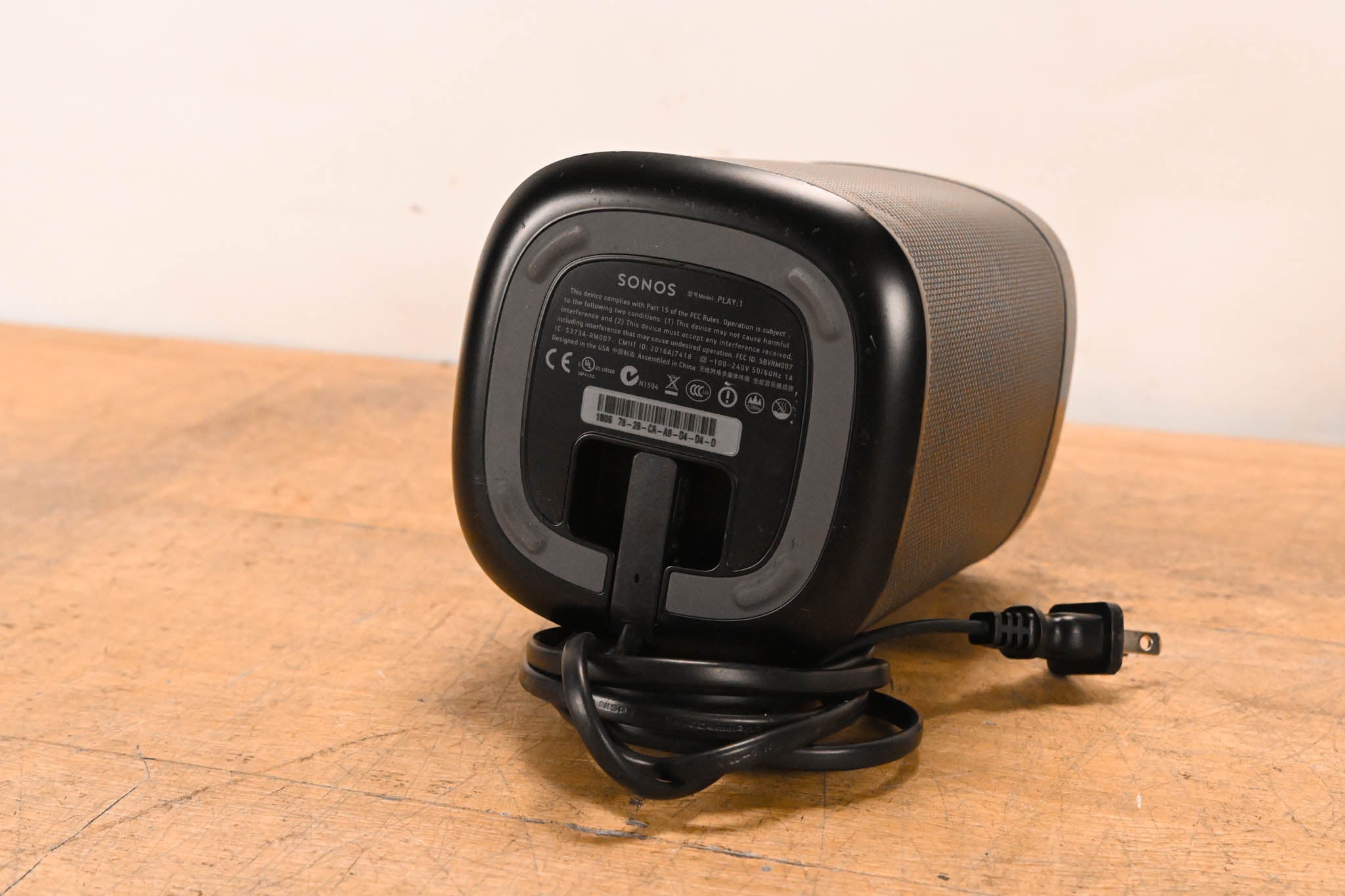 Sonos Play:1 Wireless Smart Speaker