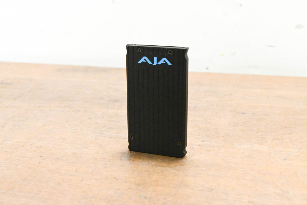 AJA PAK256 SSD Module for Ki Pro Systems
