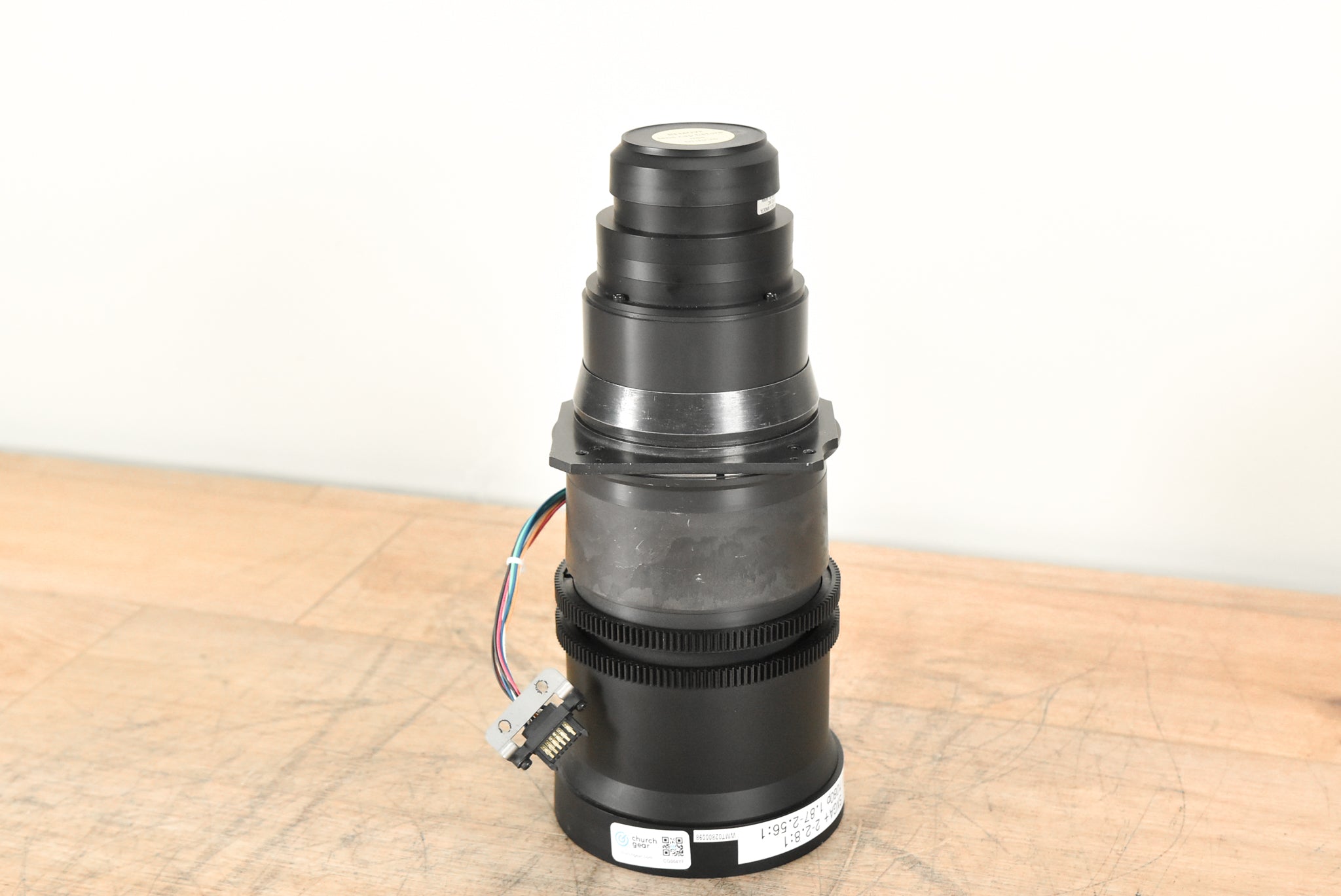 Konica Minolta 2-2.8:1 0.95 SXGA+ Zoom Lens for Barco Projectors