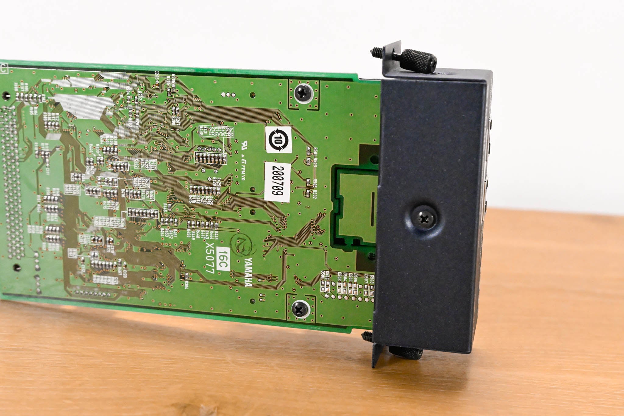 Yamaha MY16-CII CobraNet Network I/O Card