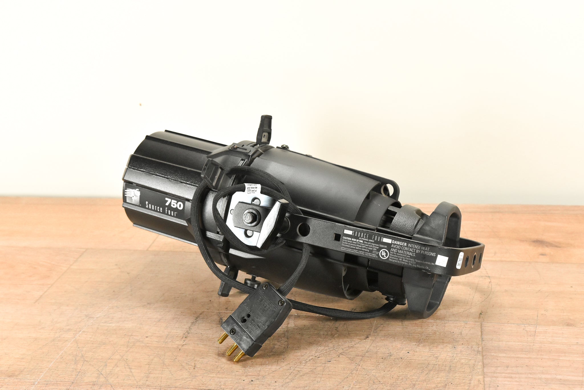 ETC Source Four 750 Ellipsoidal Light (No Lens Tube)