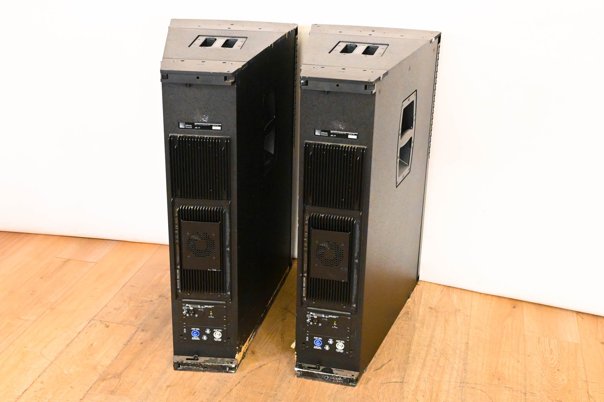 Meyer Sound JM-1P 15" Active Arrayable Loudspeaker (PAIR)