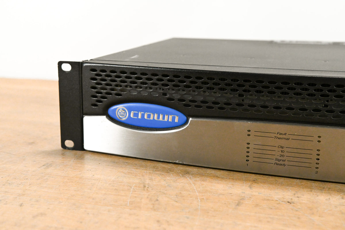 Crown CTs 2000 2-Channel 1000W Power Amplifier