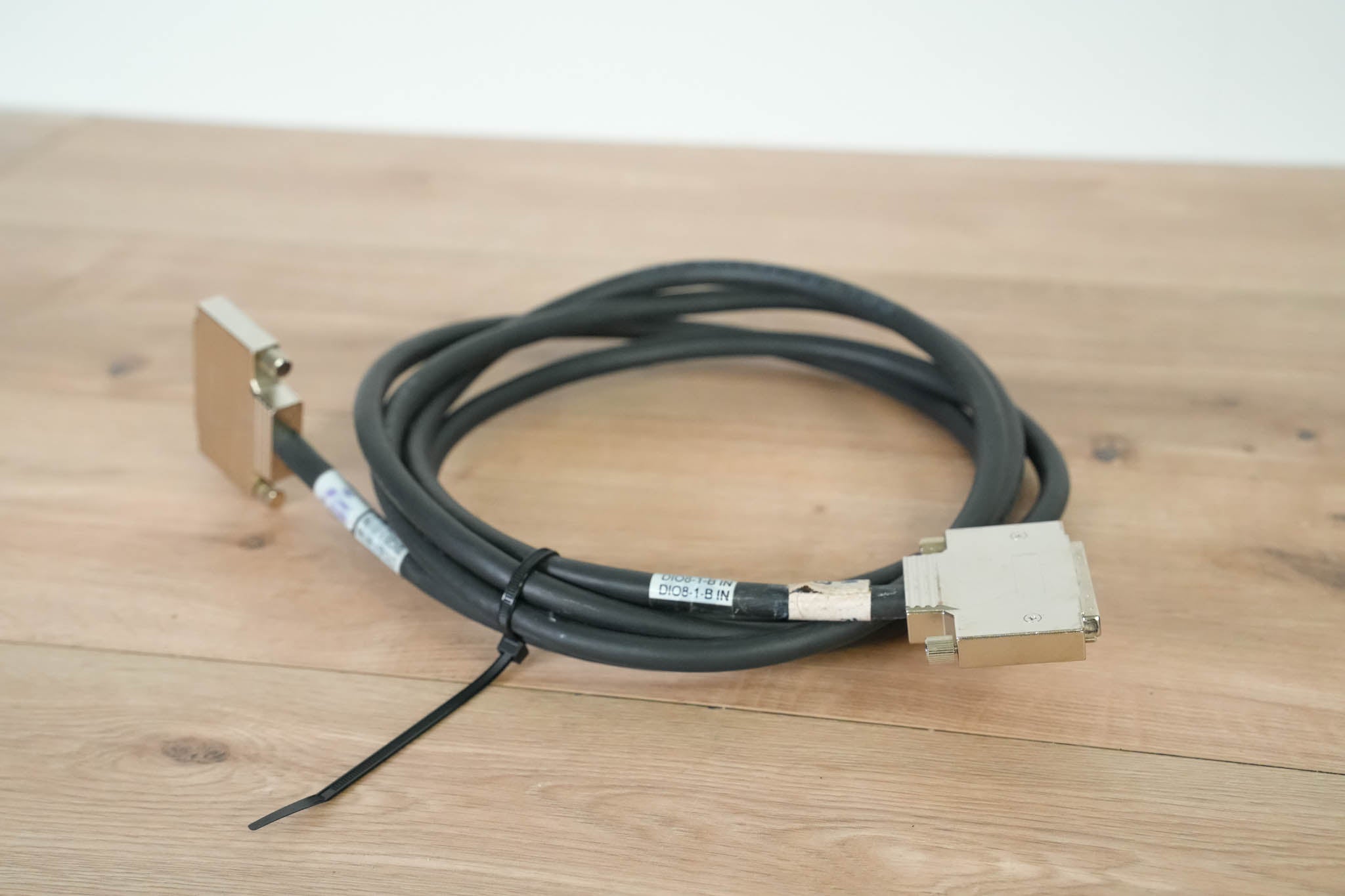 Yamaha 68-Pin SCSI Micro-D Cable - 10'