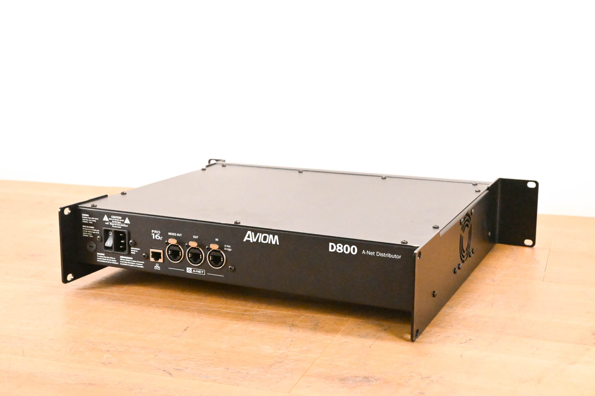Aviom D800 A-Net Distributor
