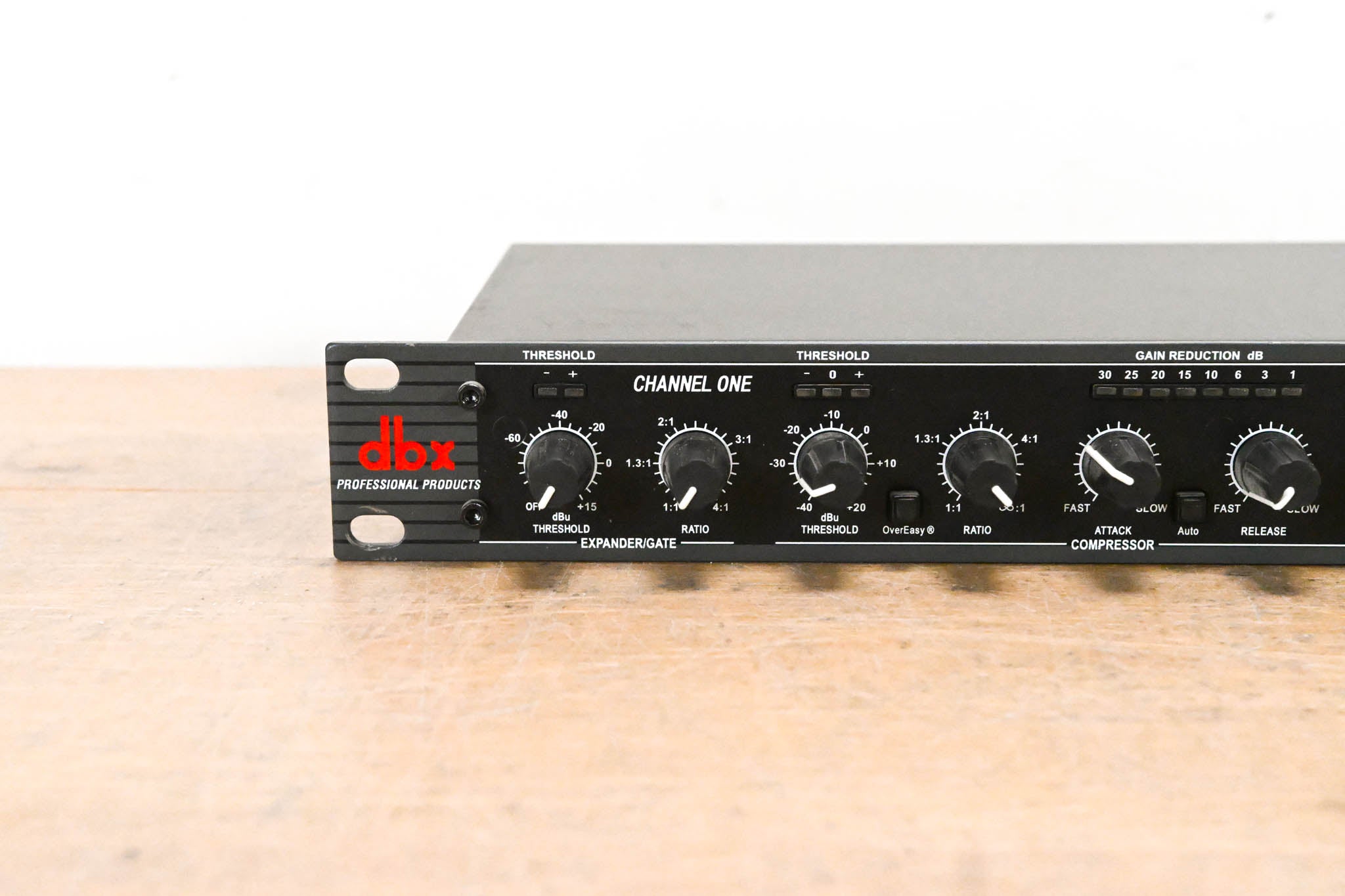 dbx 266XL 2-Channel Compressor/Gate