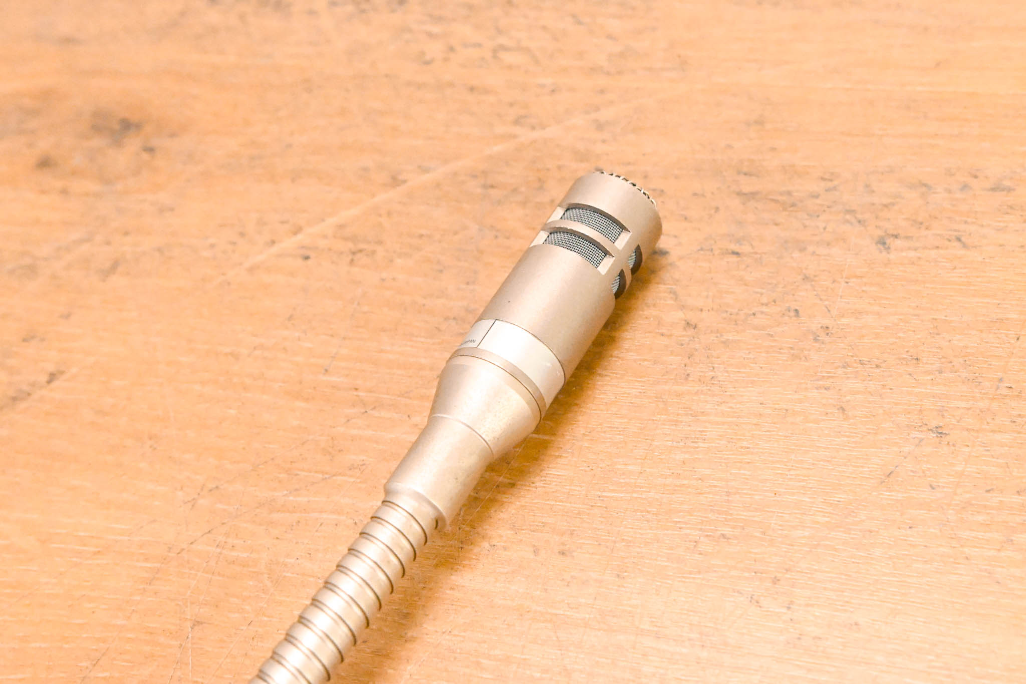 Clear-Com GM-18 Gooseneck Microphone for Encore Intercom Systems - 18"