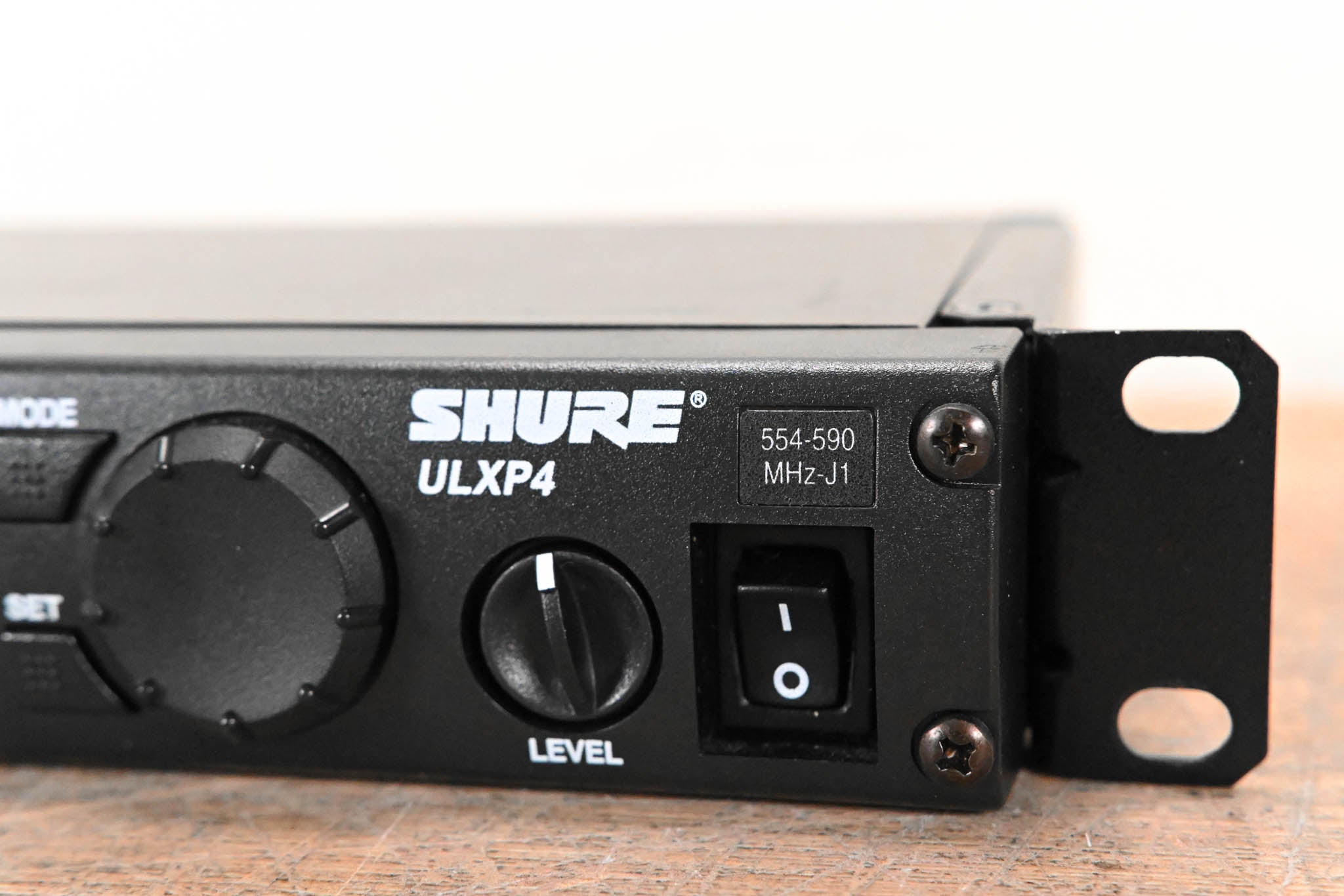 Shure ULXP14 Bodypack Wireless System J1 Band 554-590MHz NO POWER SUPPLY