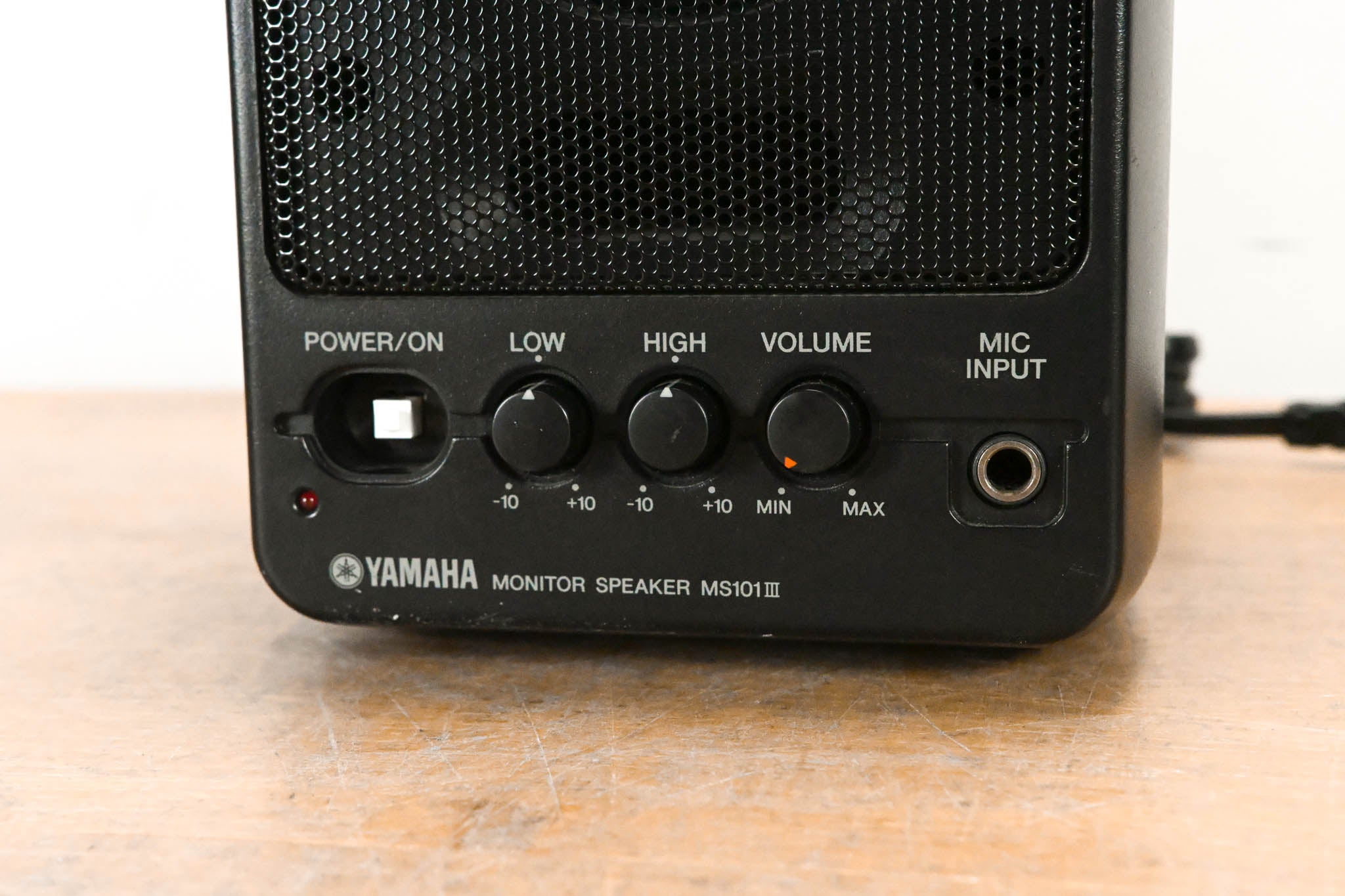 Yamaha MS101 III Monitor Speaker