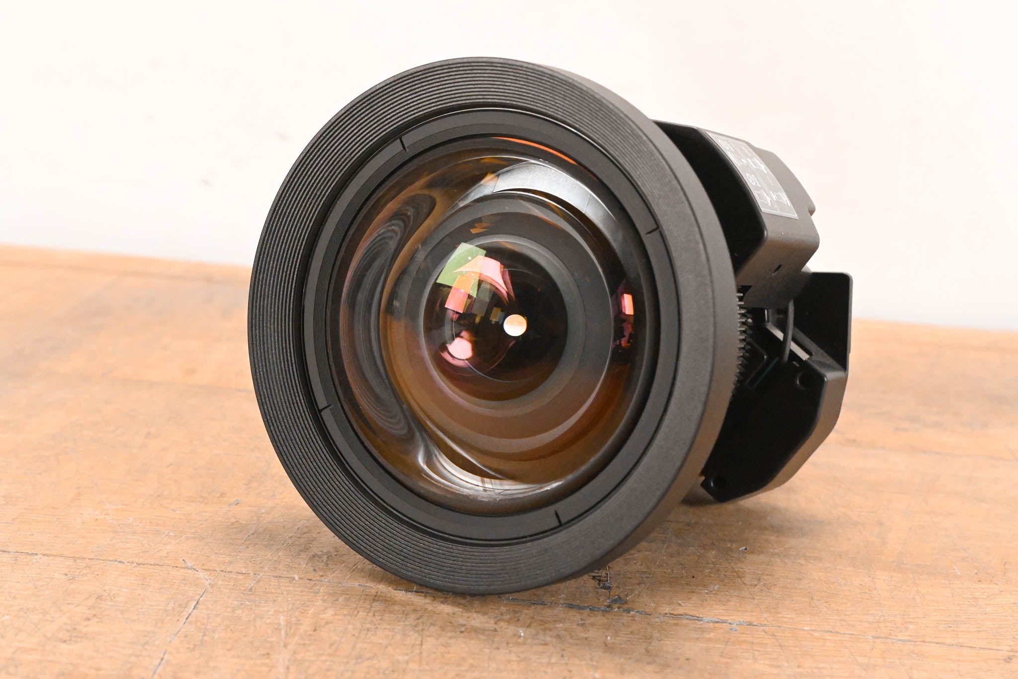 Epson ELPLU03 Wide Short Throw Zoom Lens #1