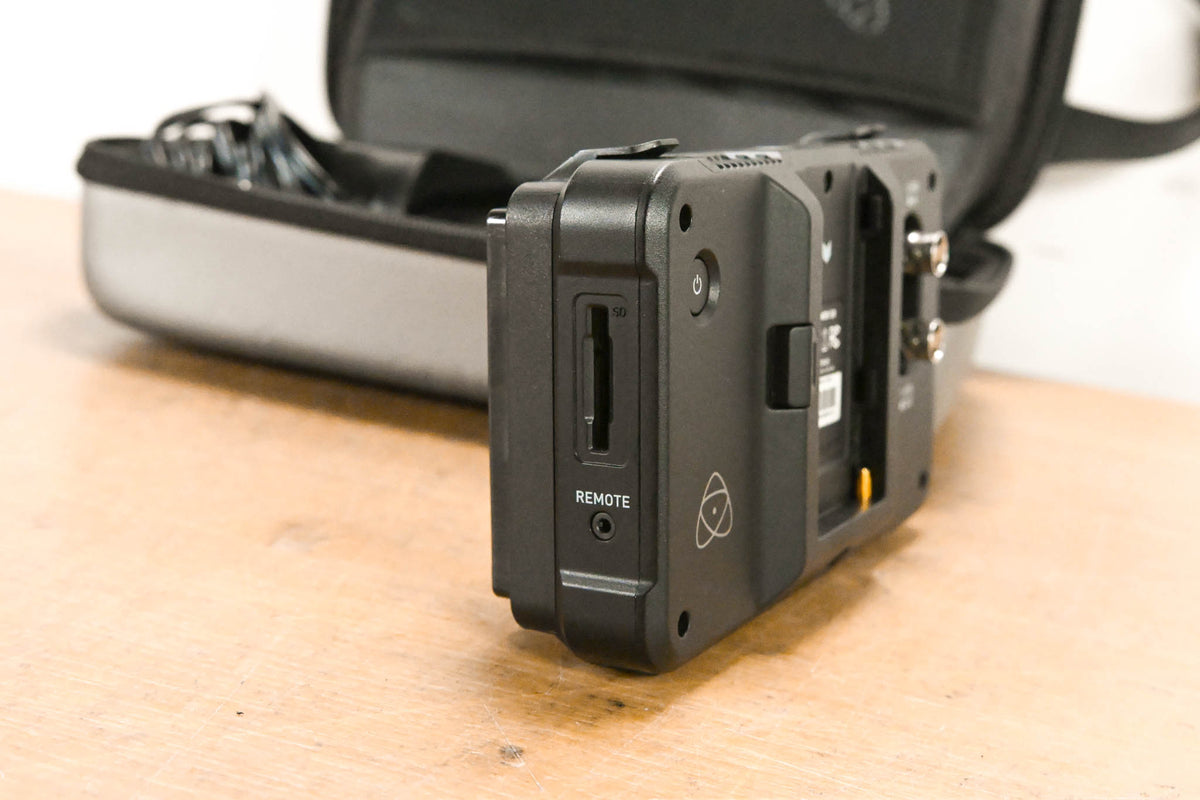 Atomos Shinobi SDI 5" HDR Pro Monitor Kit