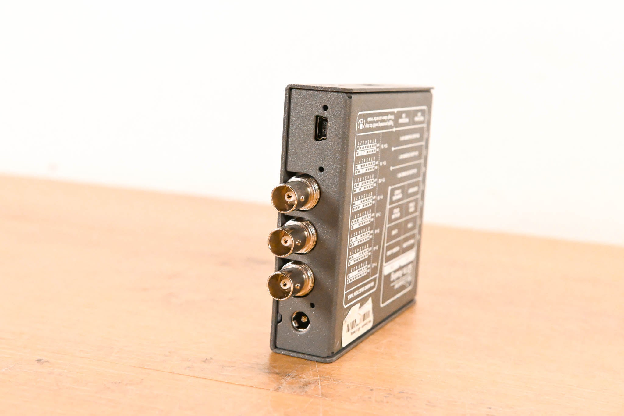 Blackmagic Design Mini Converter SDI to Analog (NO POWER SUPPLY)